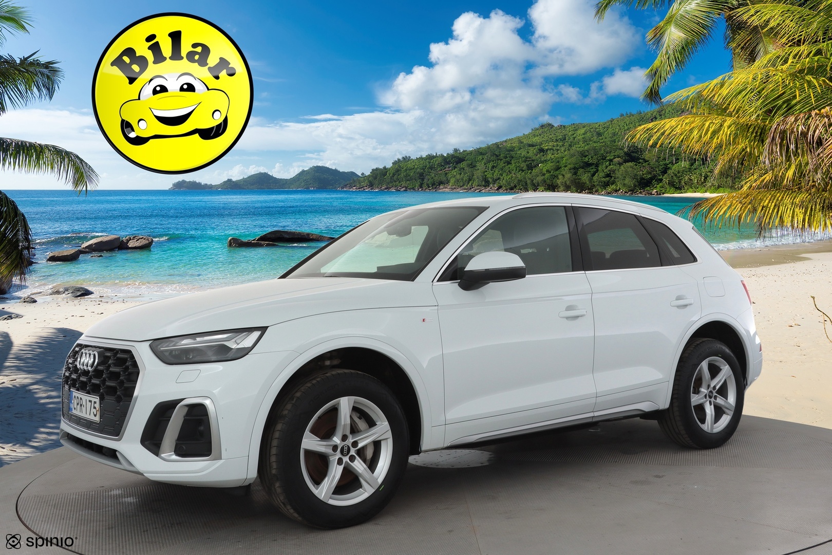 AUDI Q5 2022