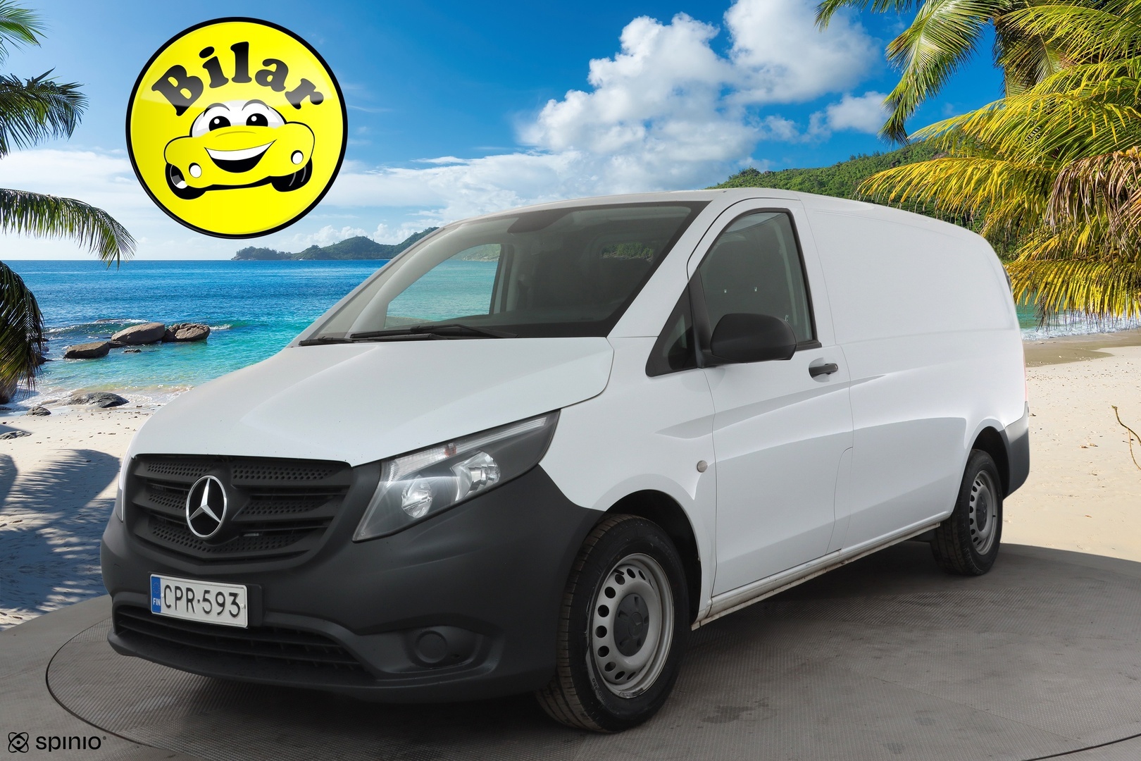 MERCEDES-BENZ Vito 2022