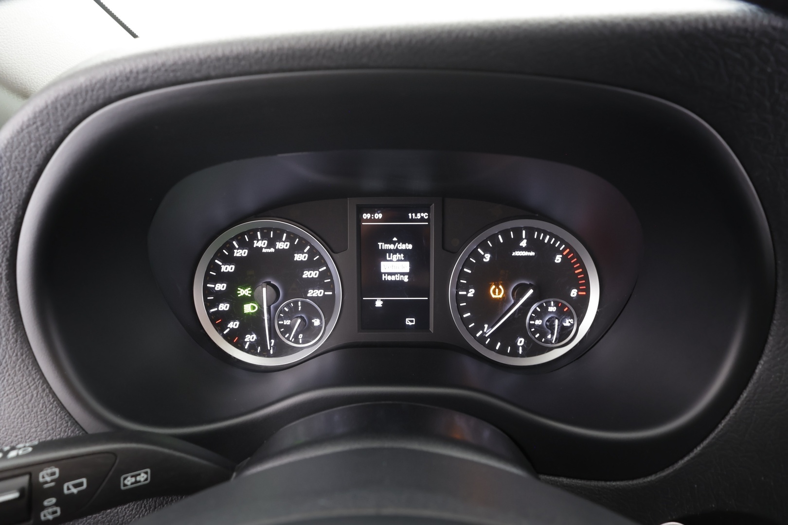 MERCEDES-BENZ Vito 2022