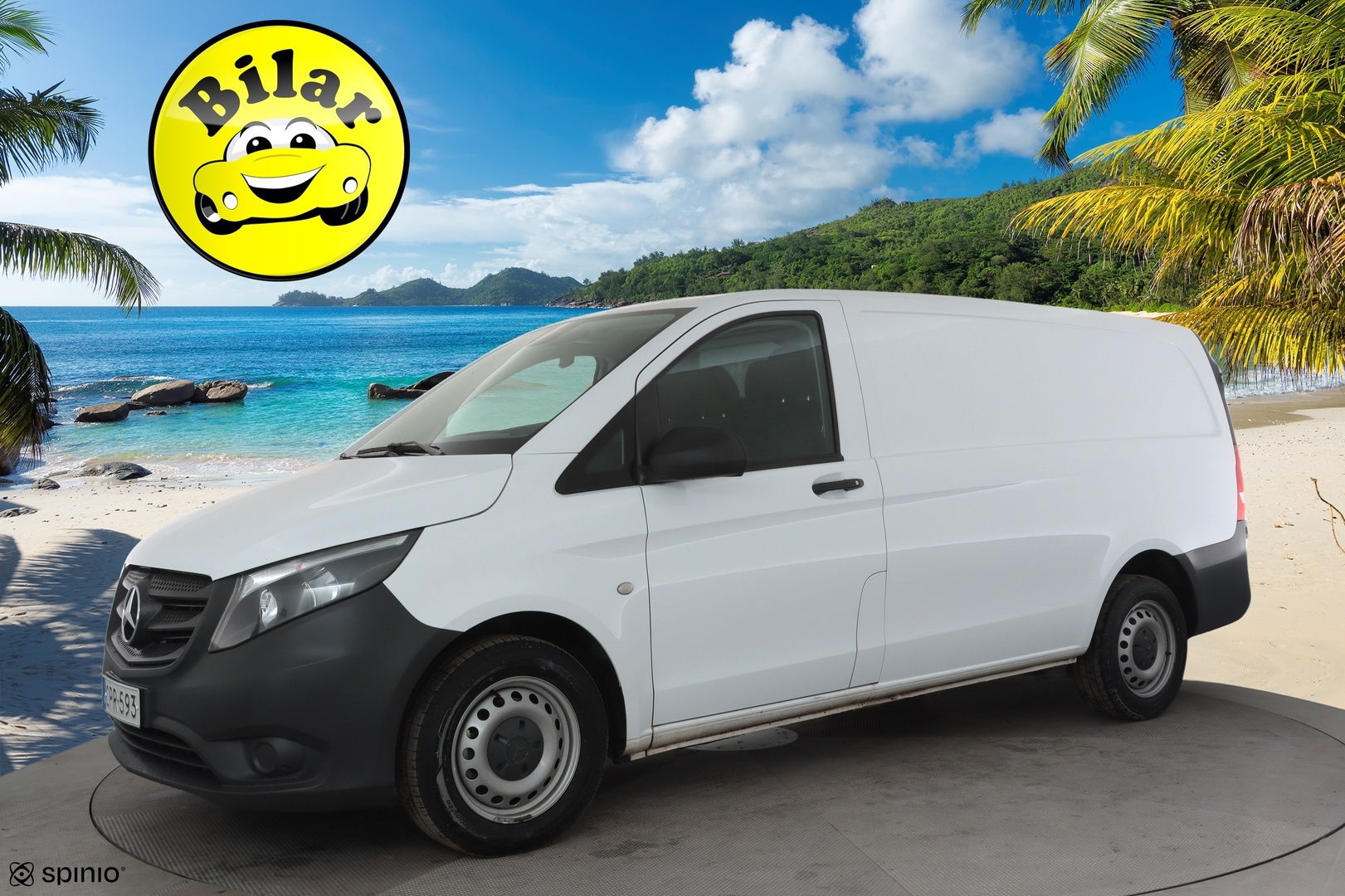MERCEDES-BENZ Vito 2022