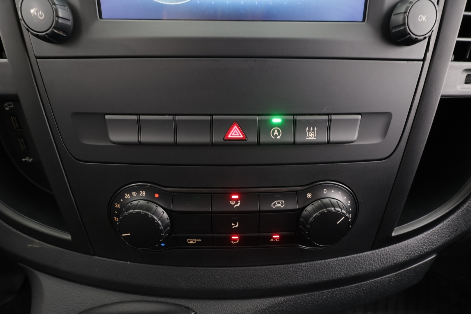 MERCEDES-BENZ Vito 2022