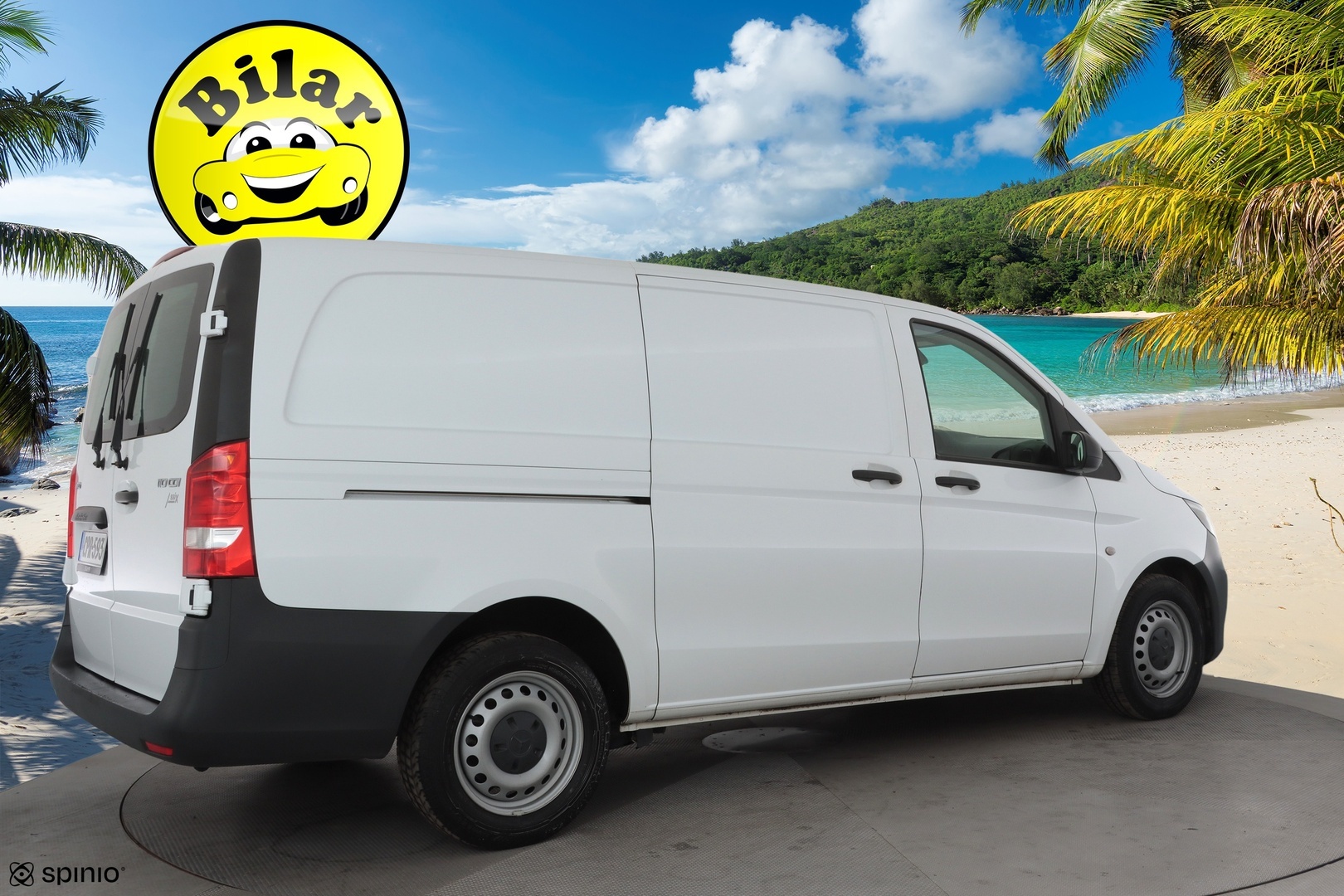 MERCEDES-BENZ Vito 2022
