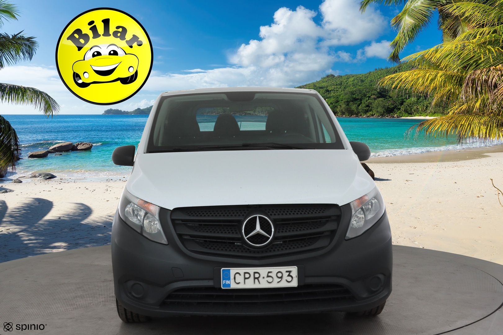 MERCEDES-BENZ Vito 2022