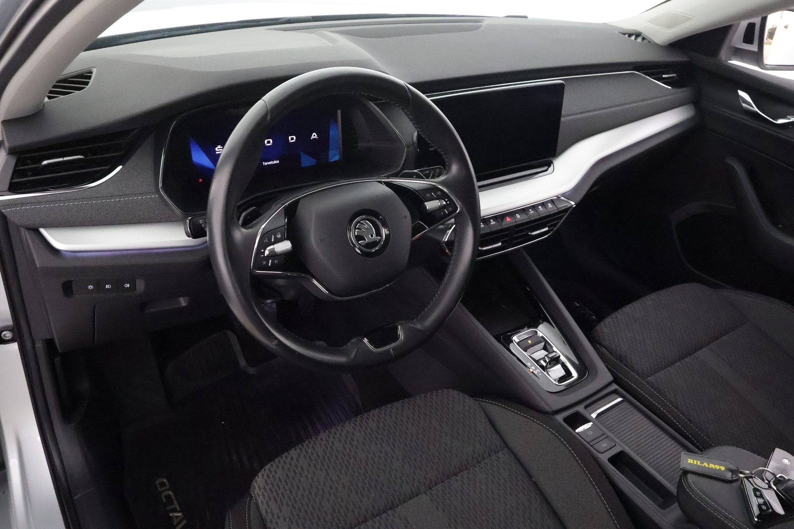 SKODA Octavia 2021