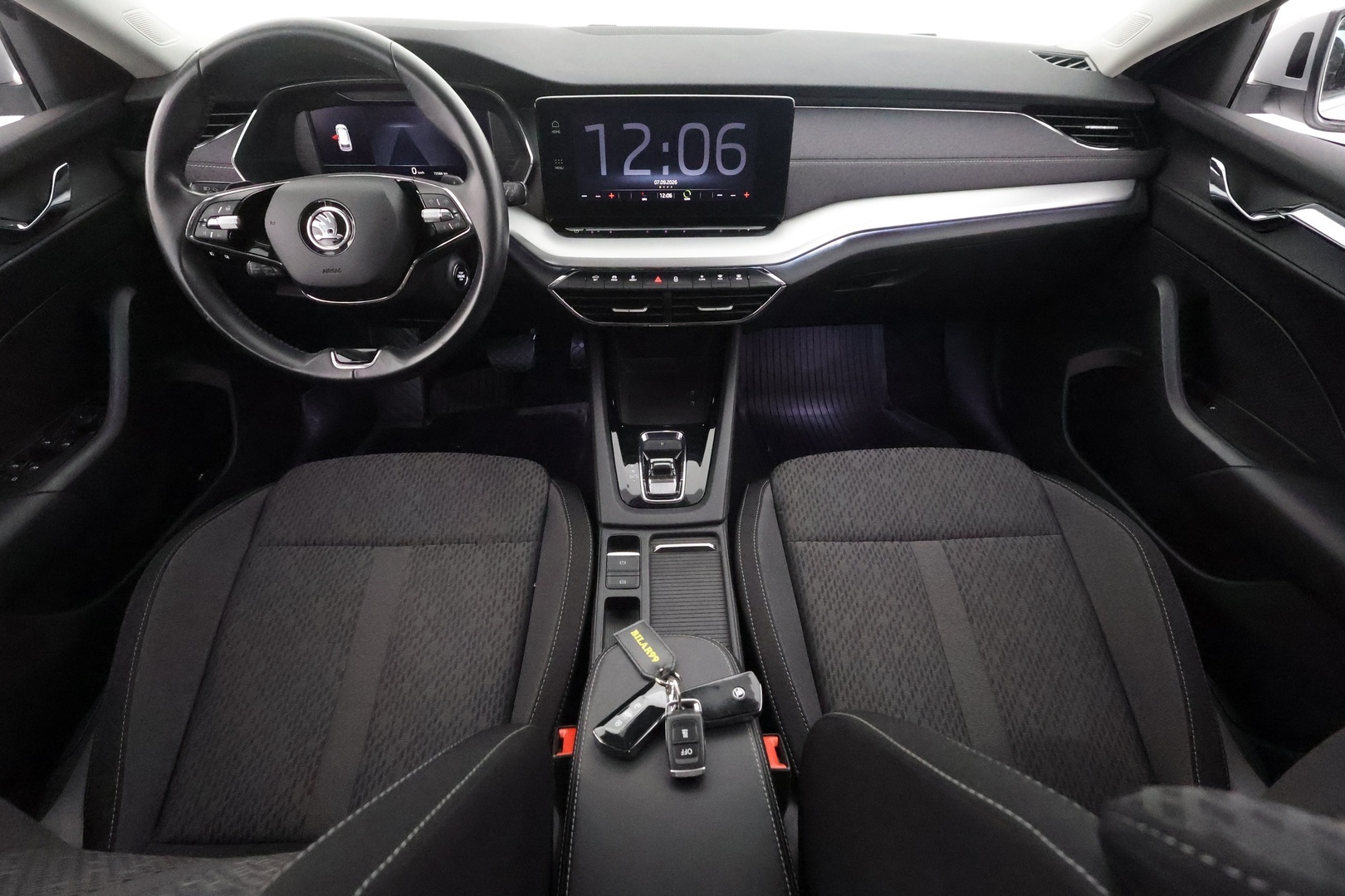SKODA Octavia 2021