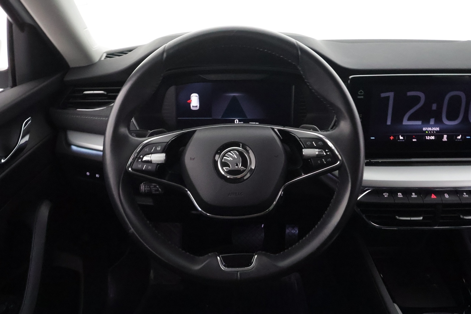 SKODA Octavia 2021