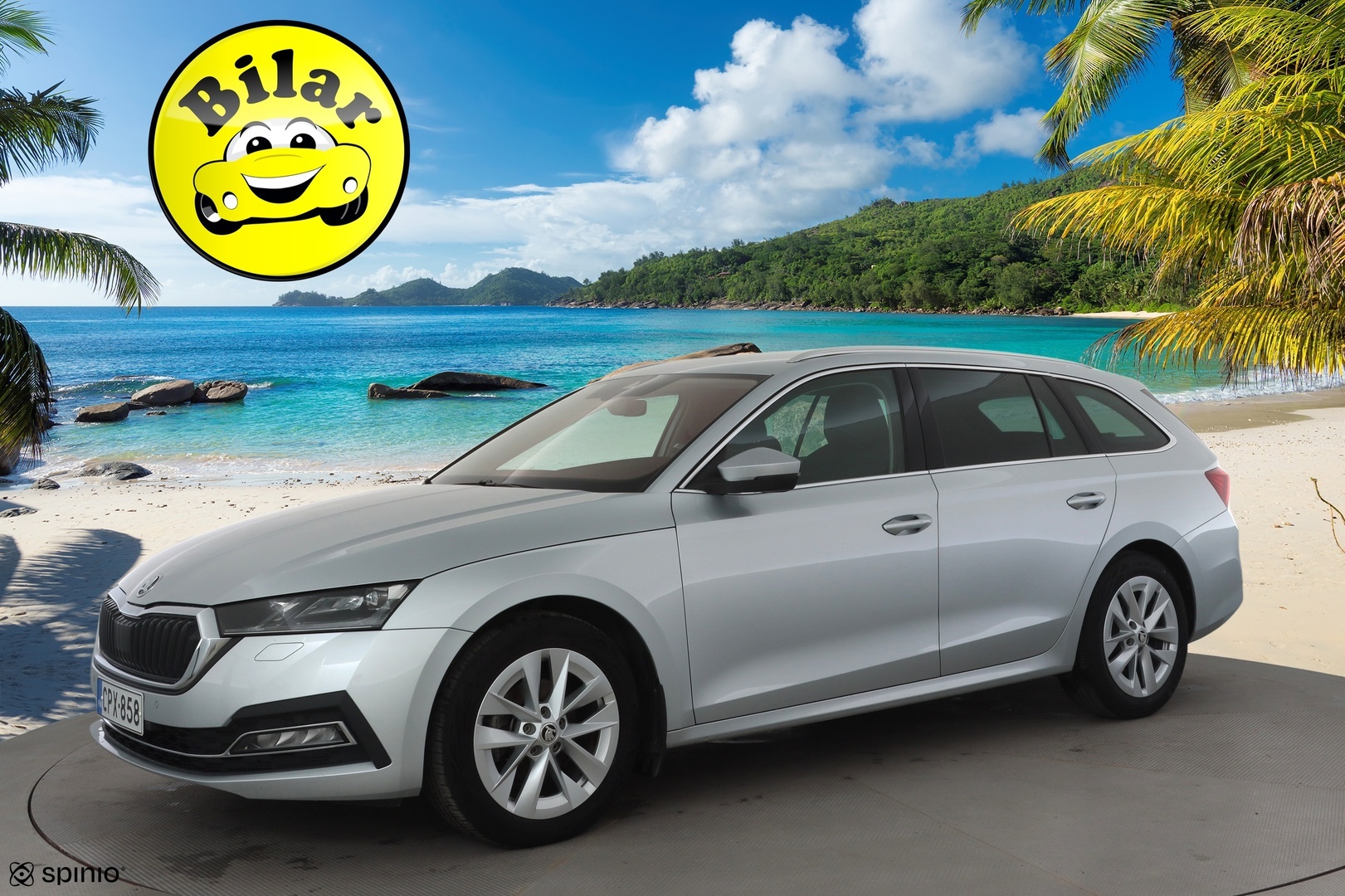 SKODA Octavia 2021