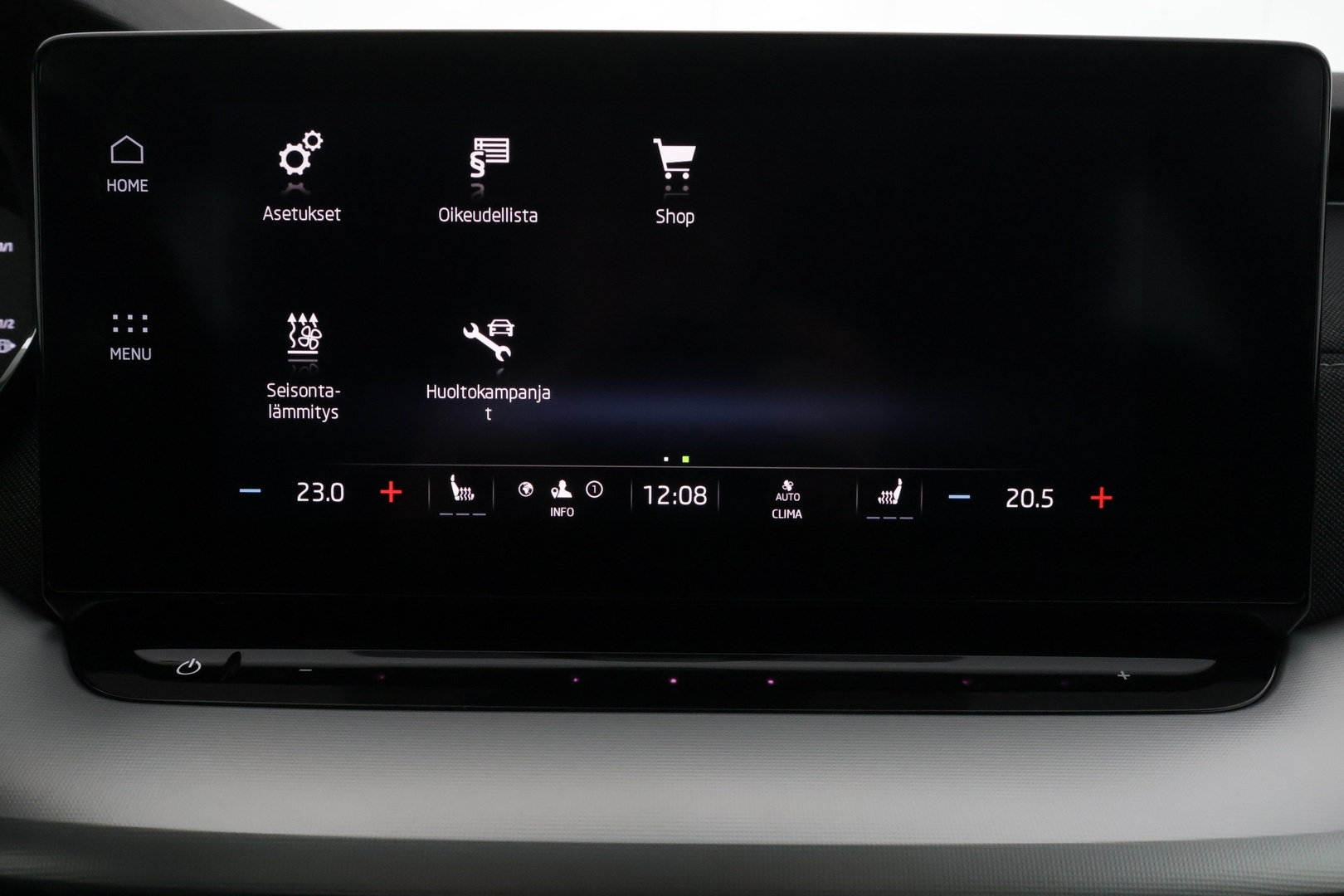 SKODA Octavia 2021