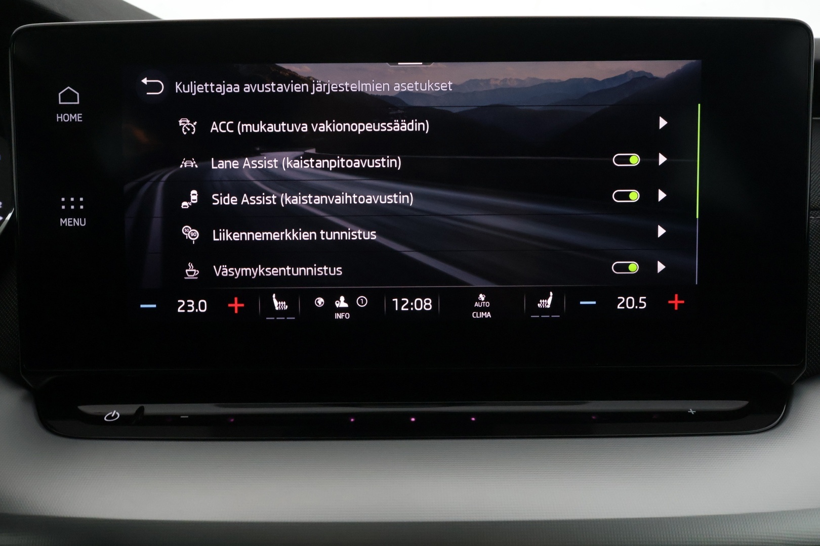 SKODA Octavia 2021