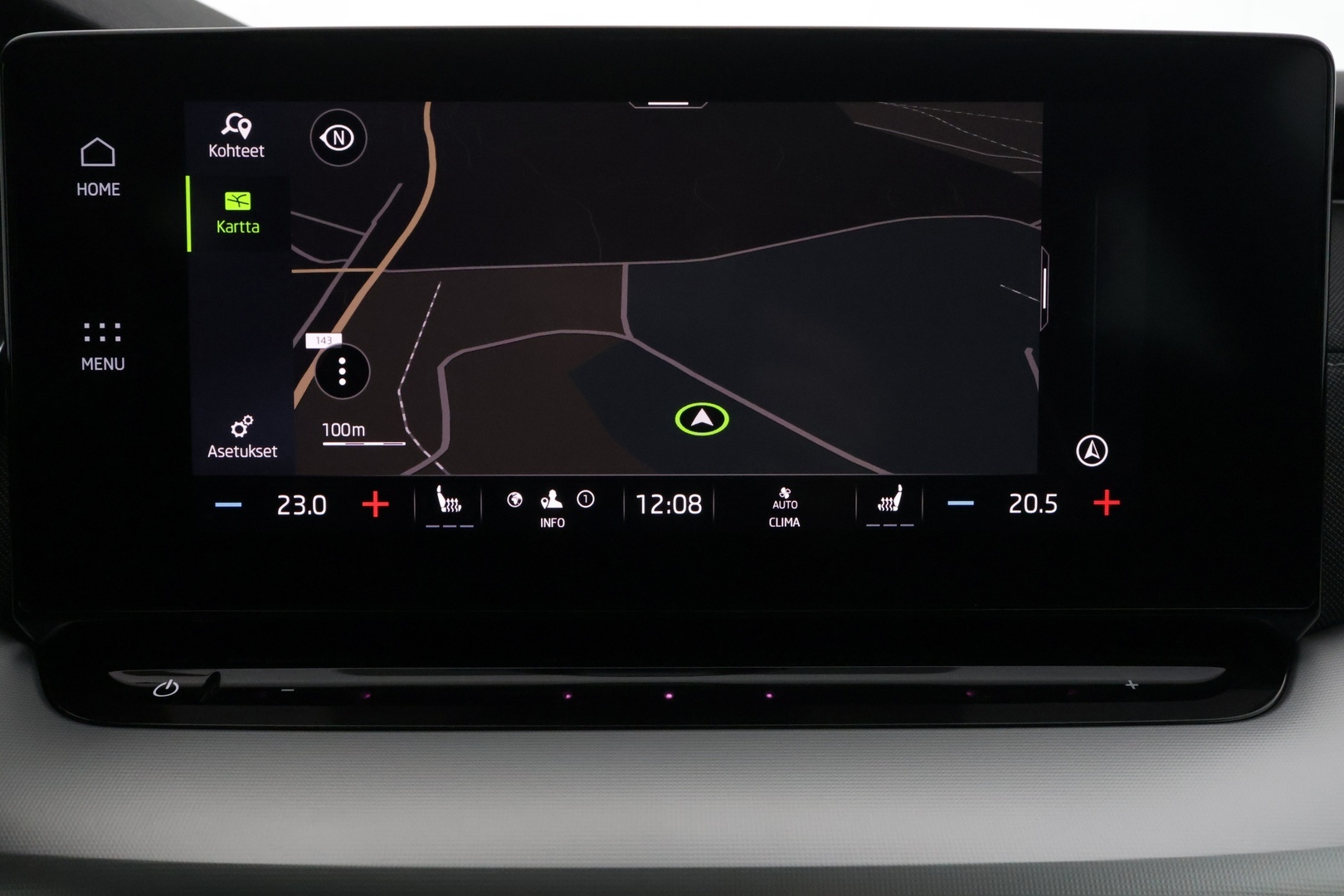 SKODA Octavia 2021