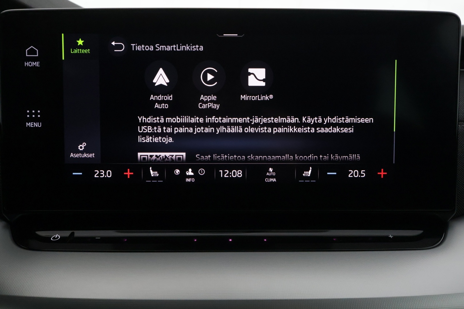 SKODA Octavia 2021