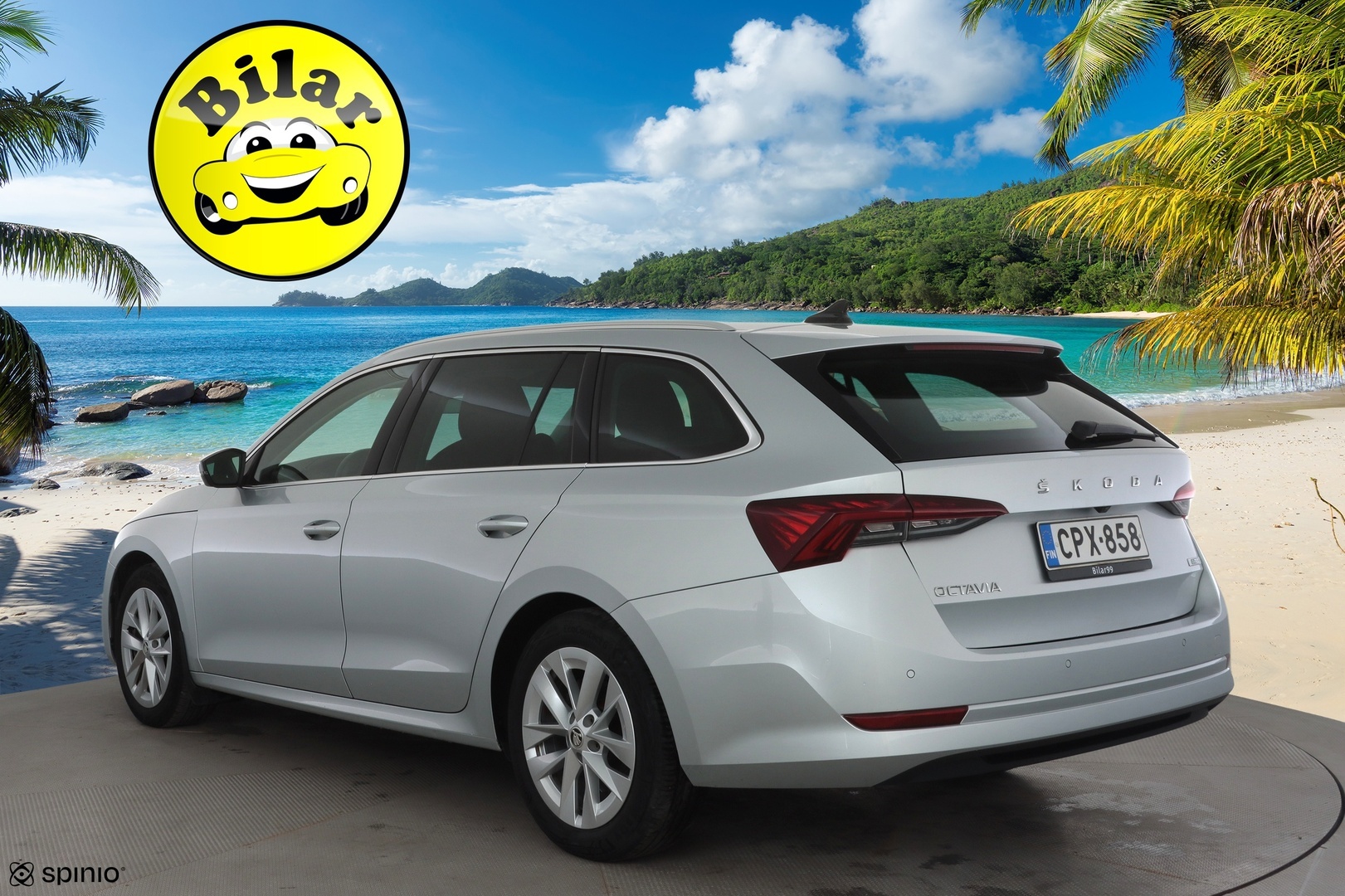 SKODA Octavia 2021