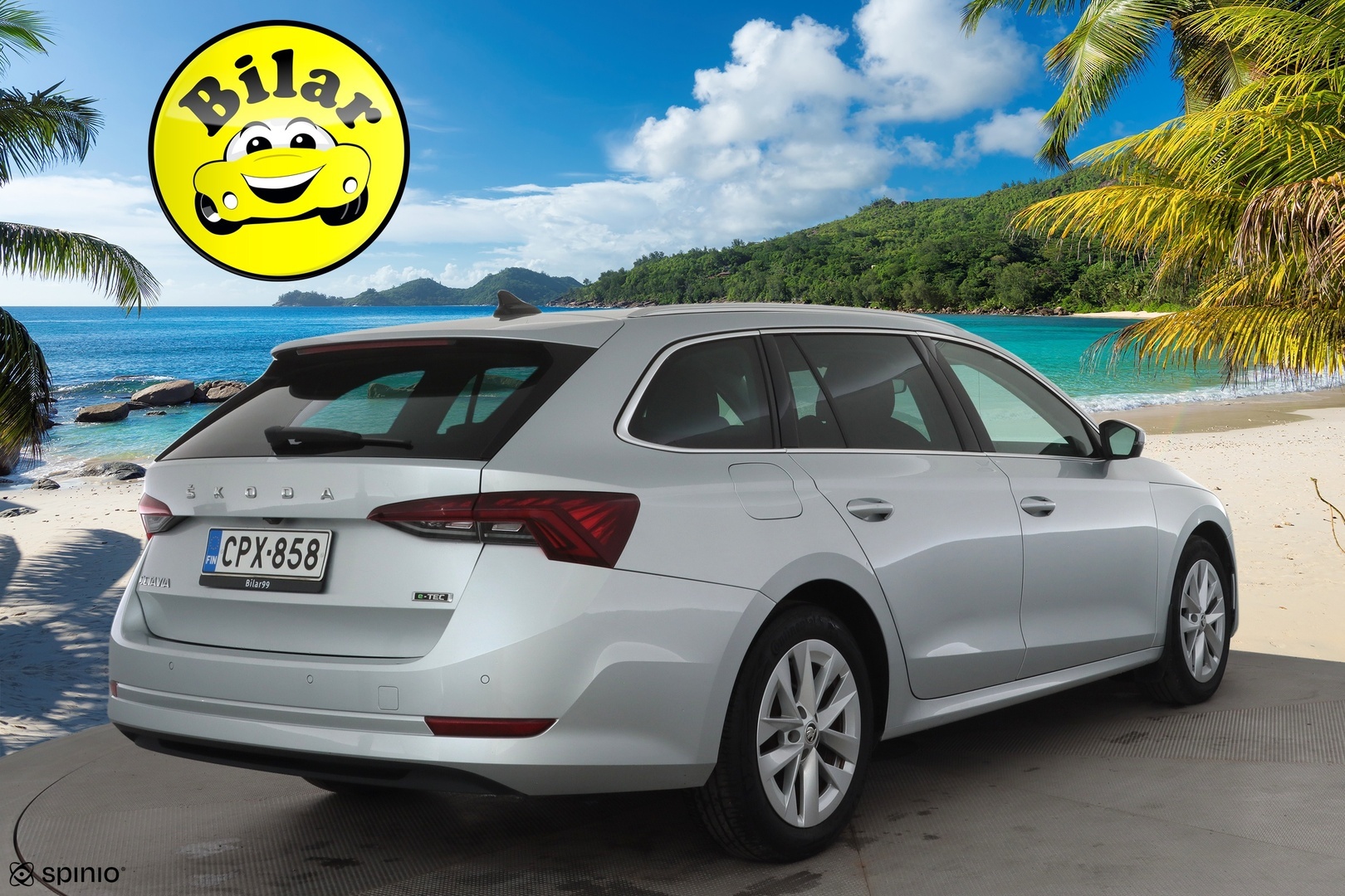 SKODA Octavia 2021