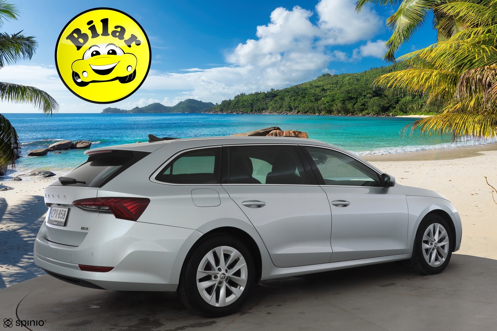 SKODA Octavia 2021