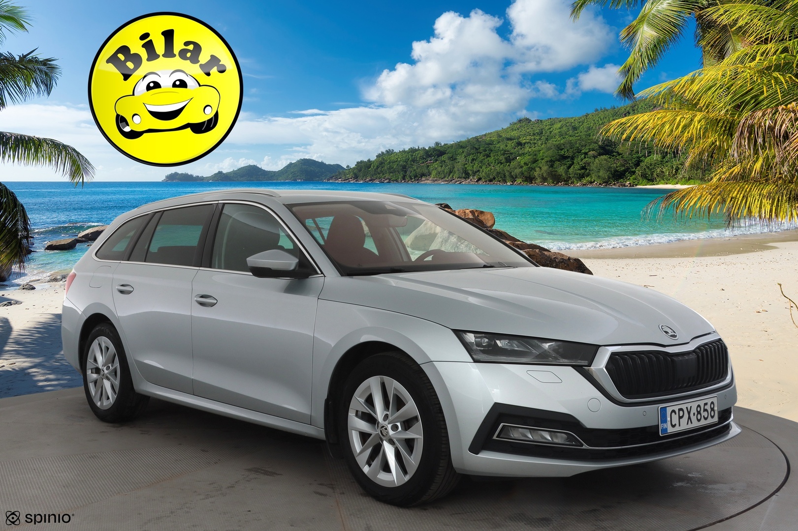 SKODA Octavia 2021