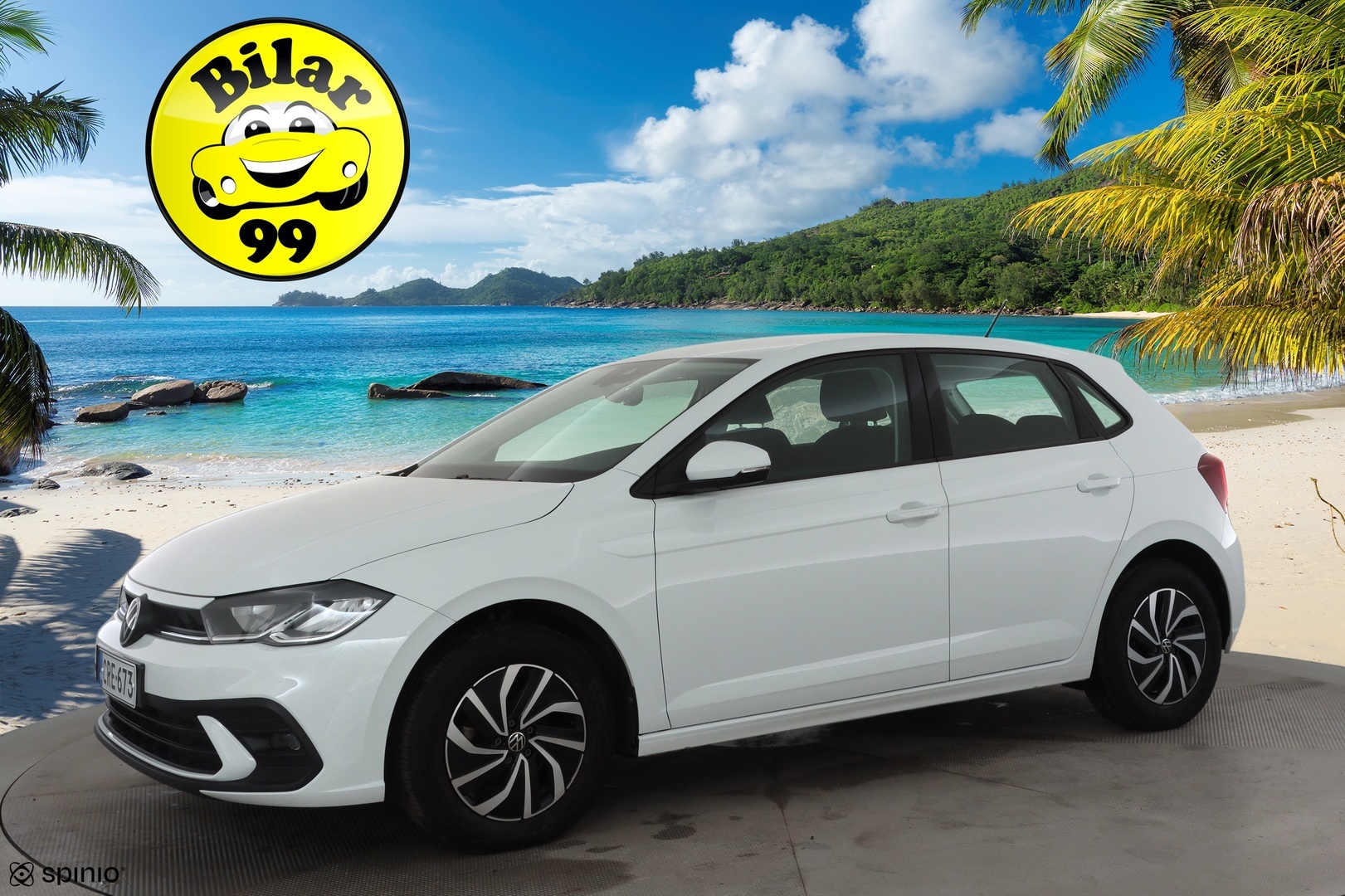 VOLKSWAGEN Polo 2022