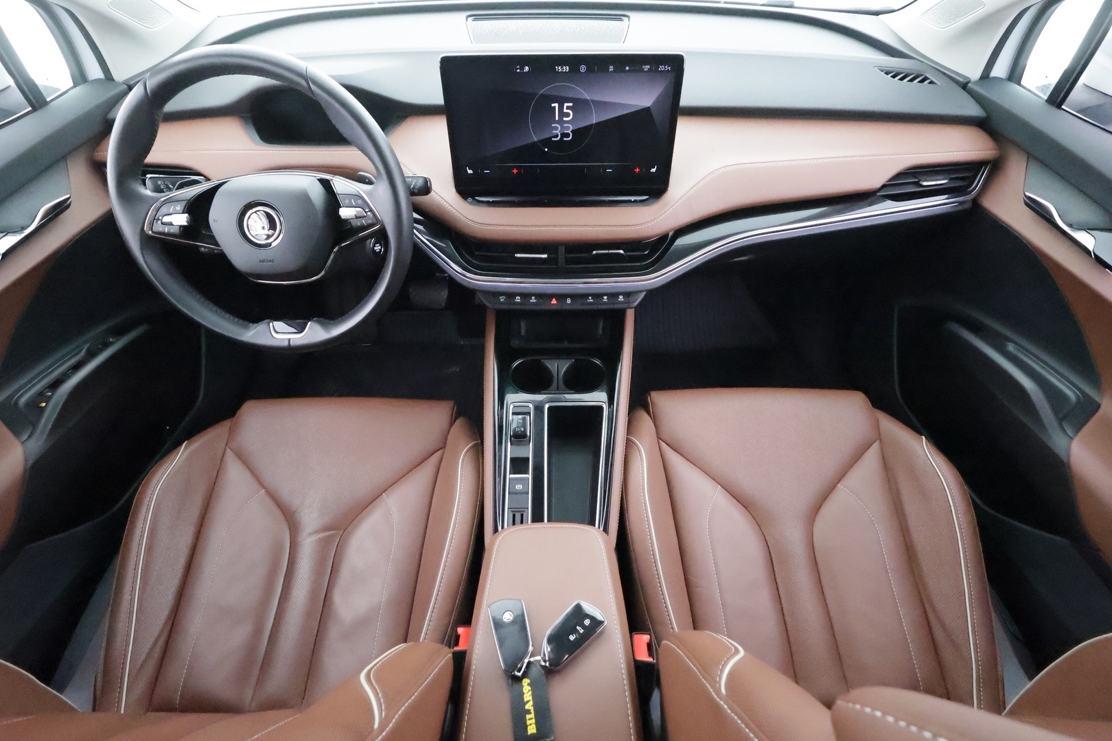 SKODA Enyaq 2022