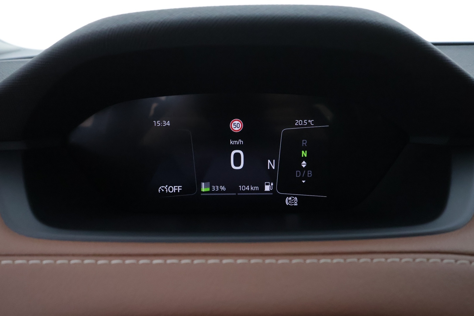 SKODA Enyaq 2022