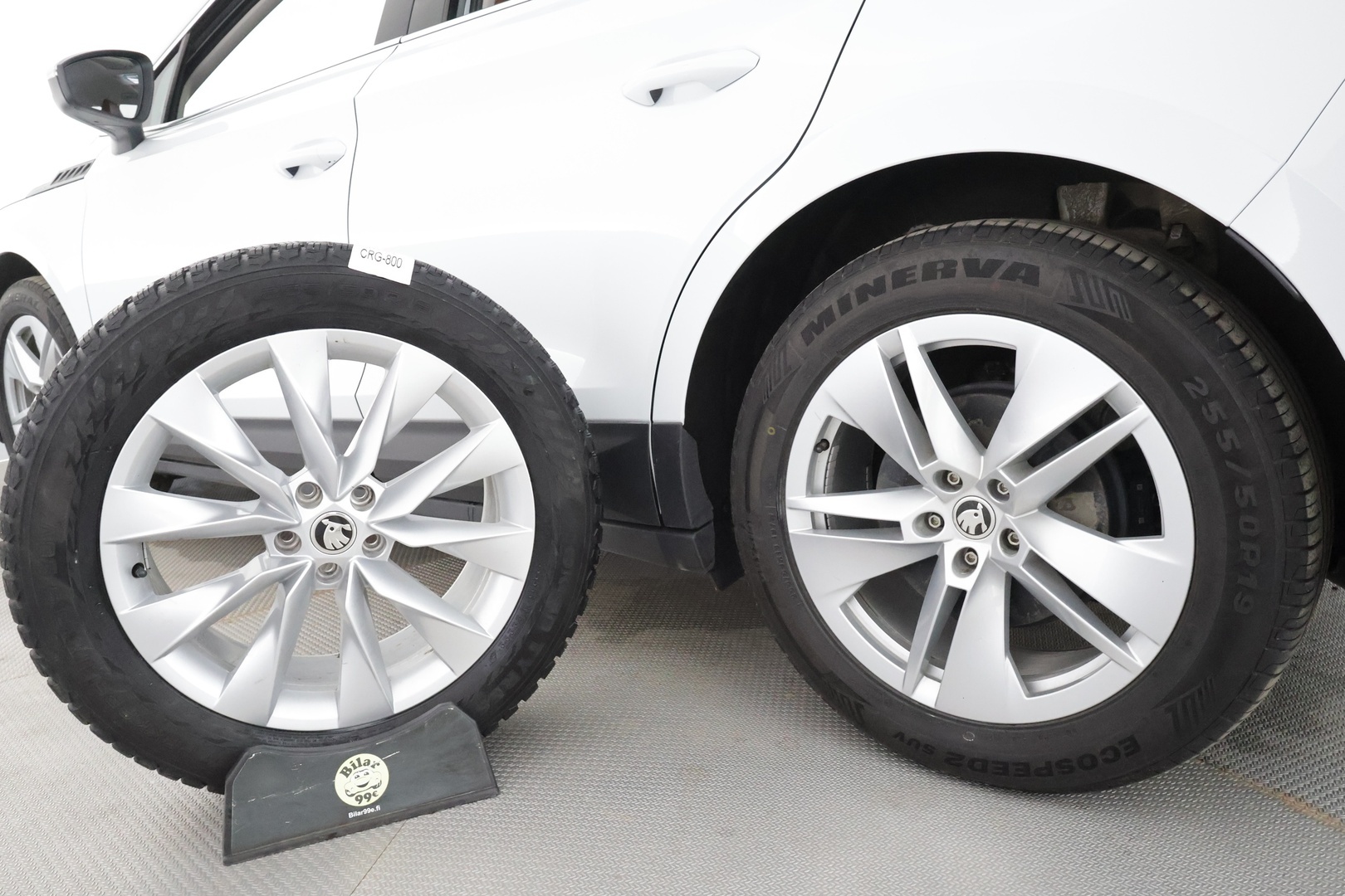 SKODA Enyaq 2022