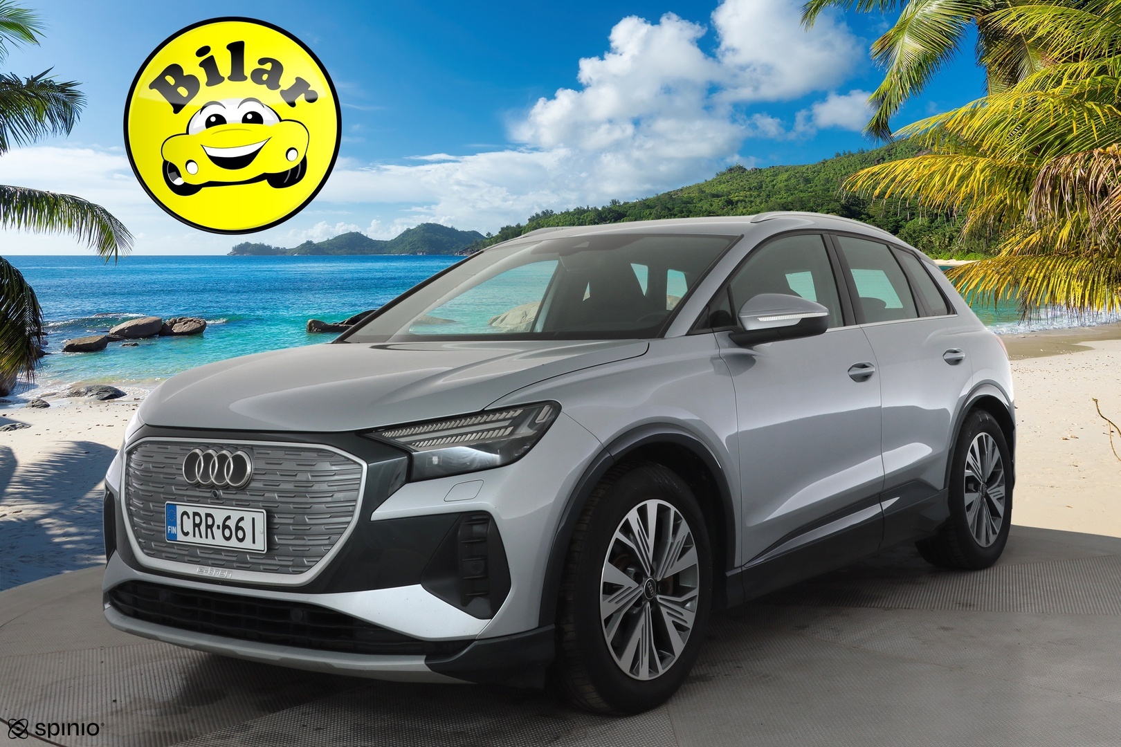 AUDI Q4 e-tron 2023