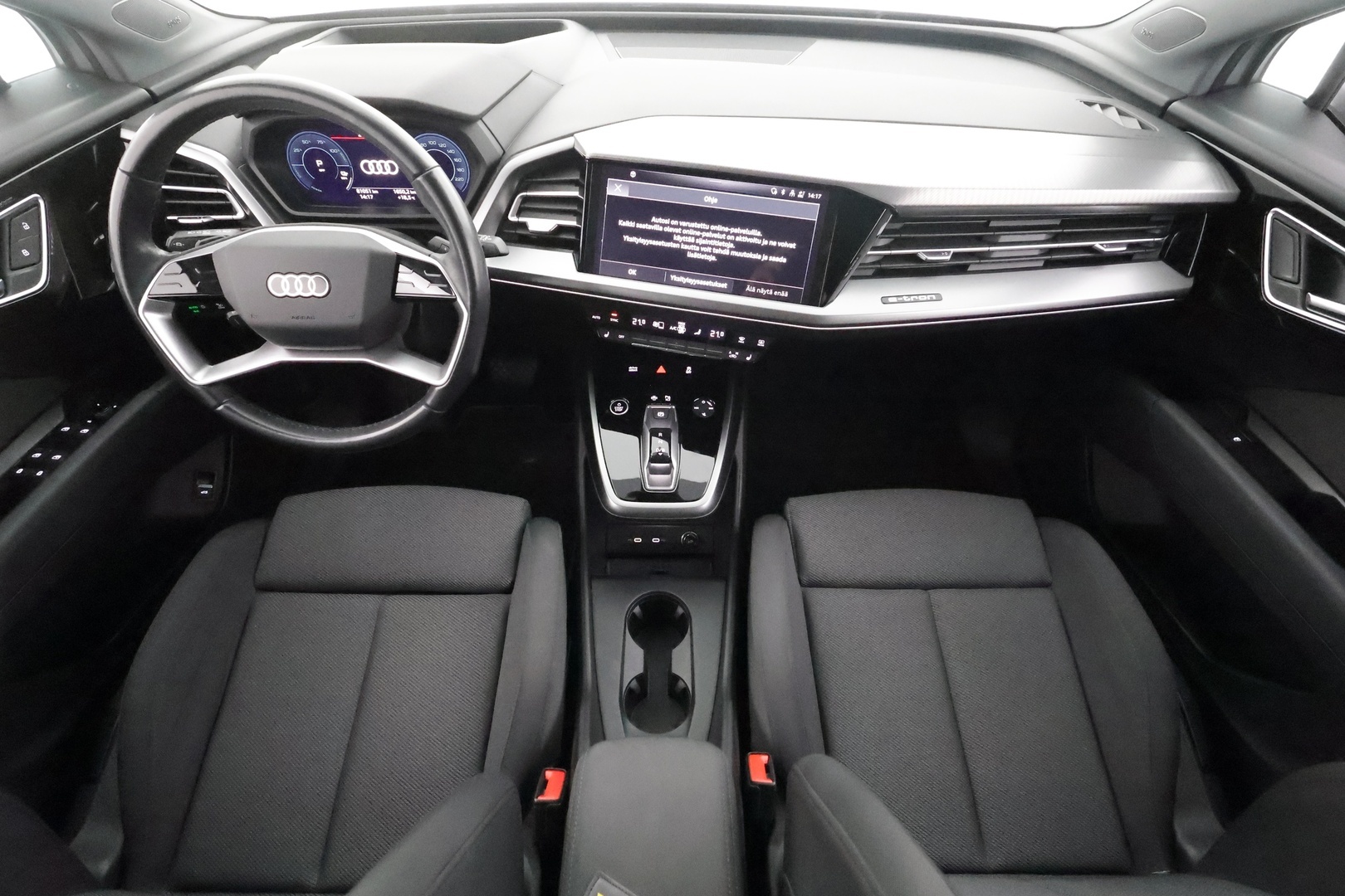 AUDI Q4 e-tron 2023