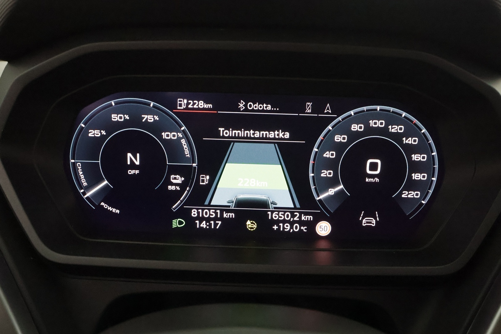 AUDI Q4 e-tron 2023