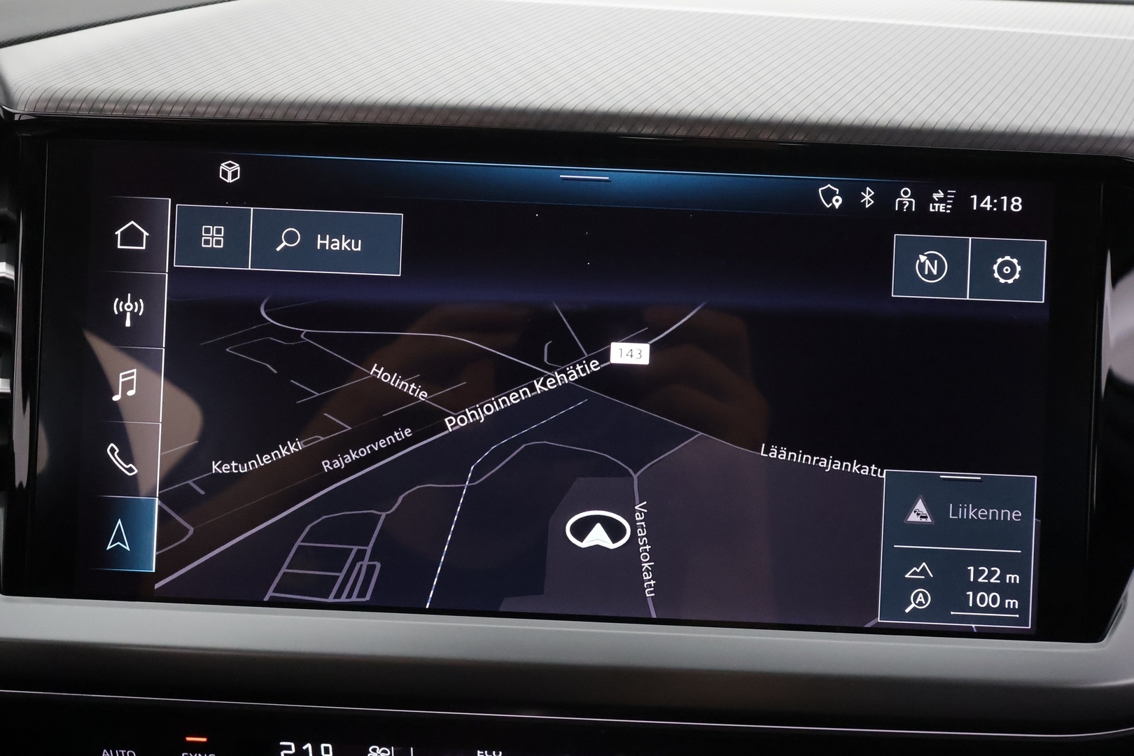 AUDI Q4 e-tron 2023