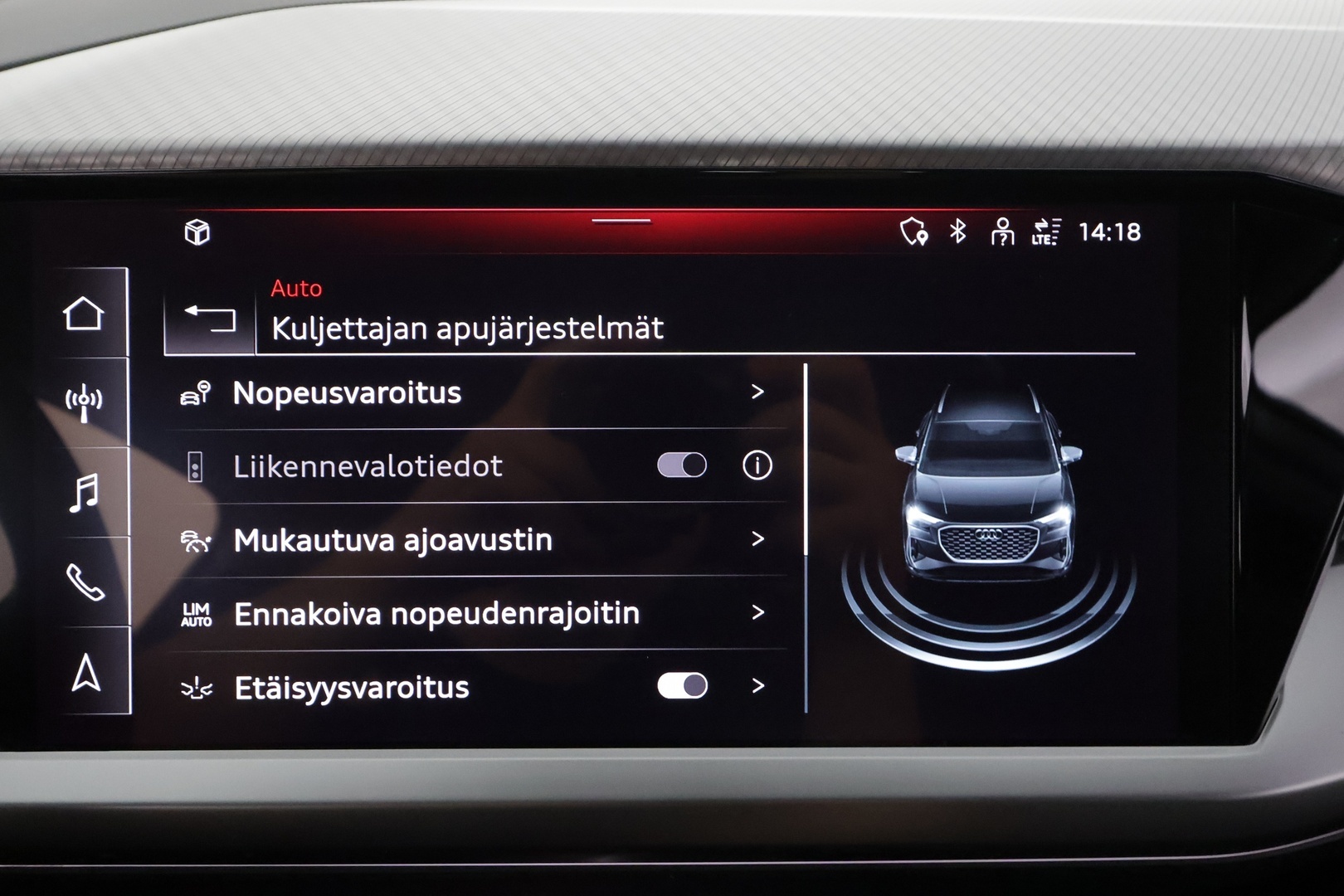 AUDI Q4 e-tron 2023