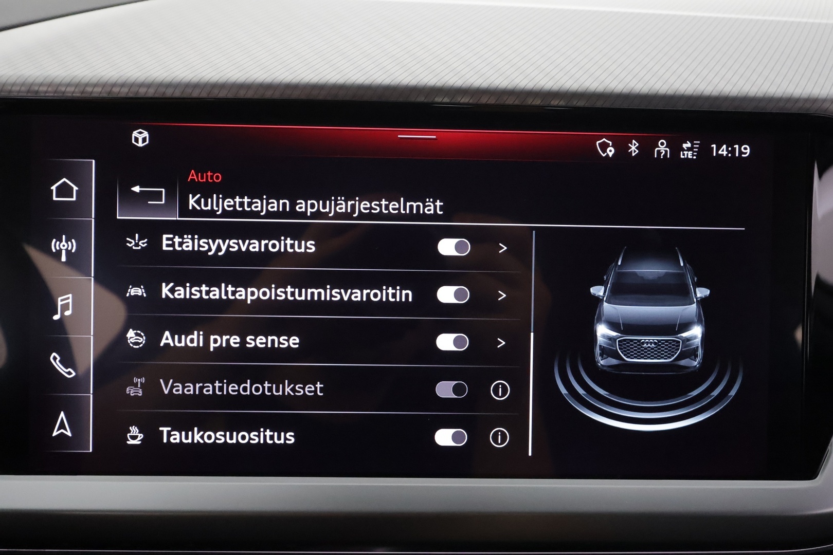 AUDI Q4 e-tron 2023