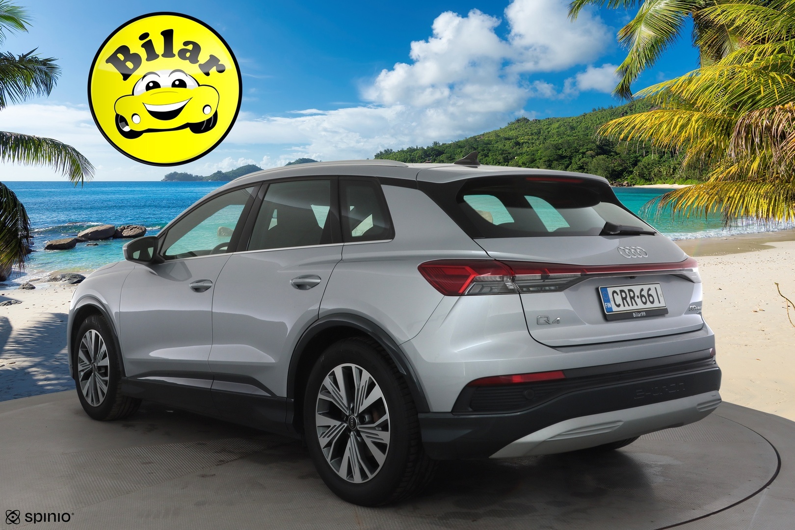 AUDI Q4 e-tron 2023