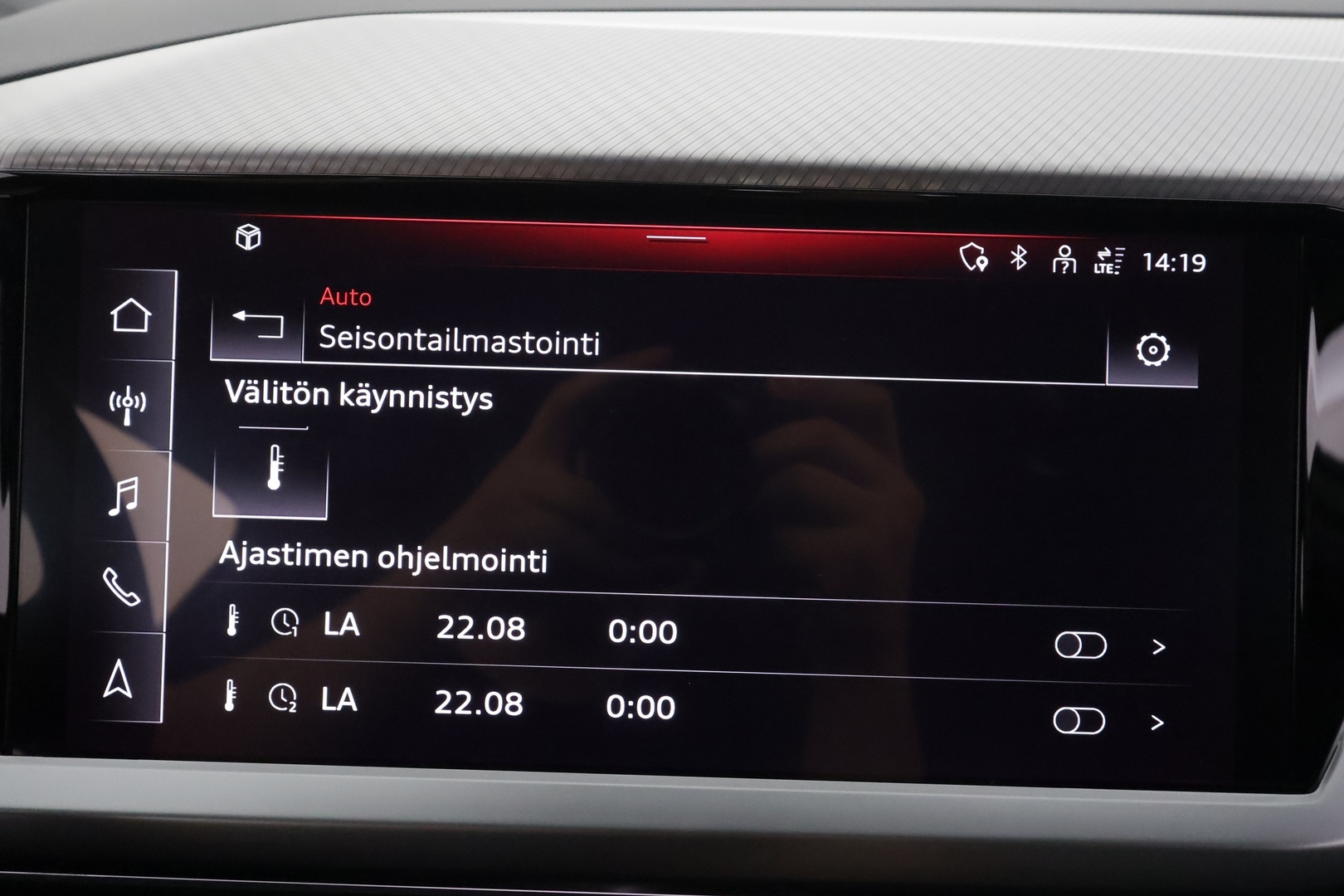 AUDI Q4 e-tron 2023