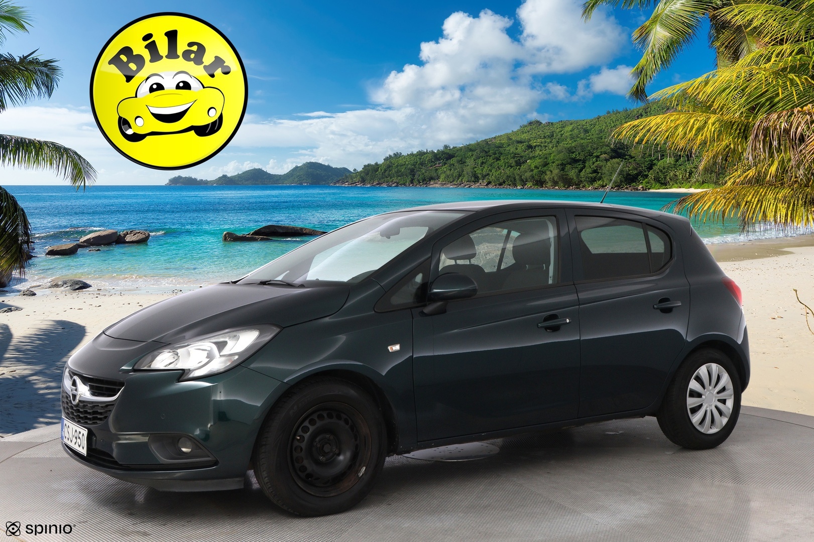 OPEL Corsa 2015