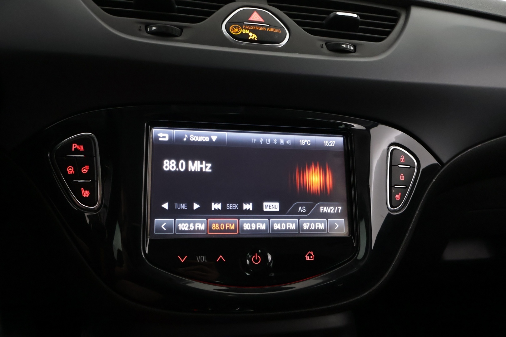 OPEL Corsa 2015