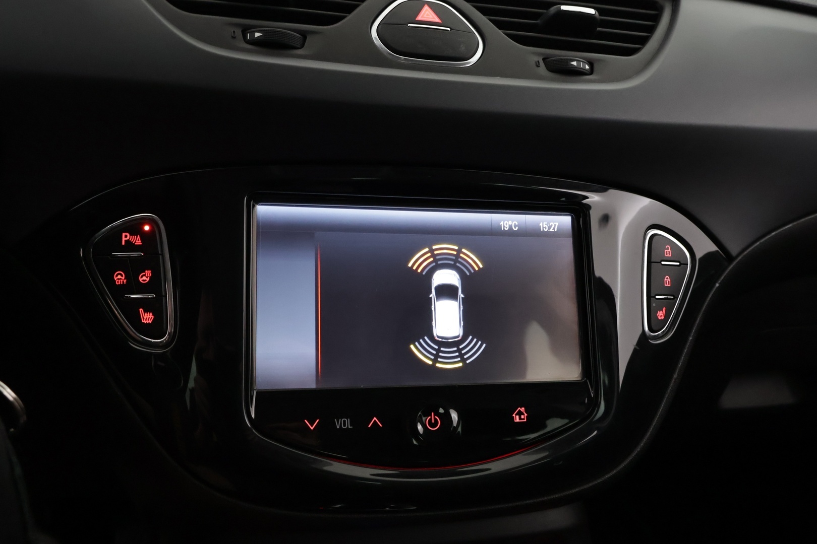 OPEL Corsa 2015