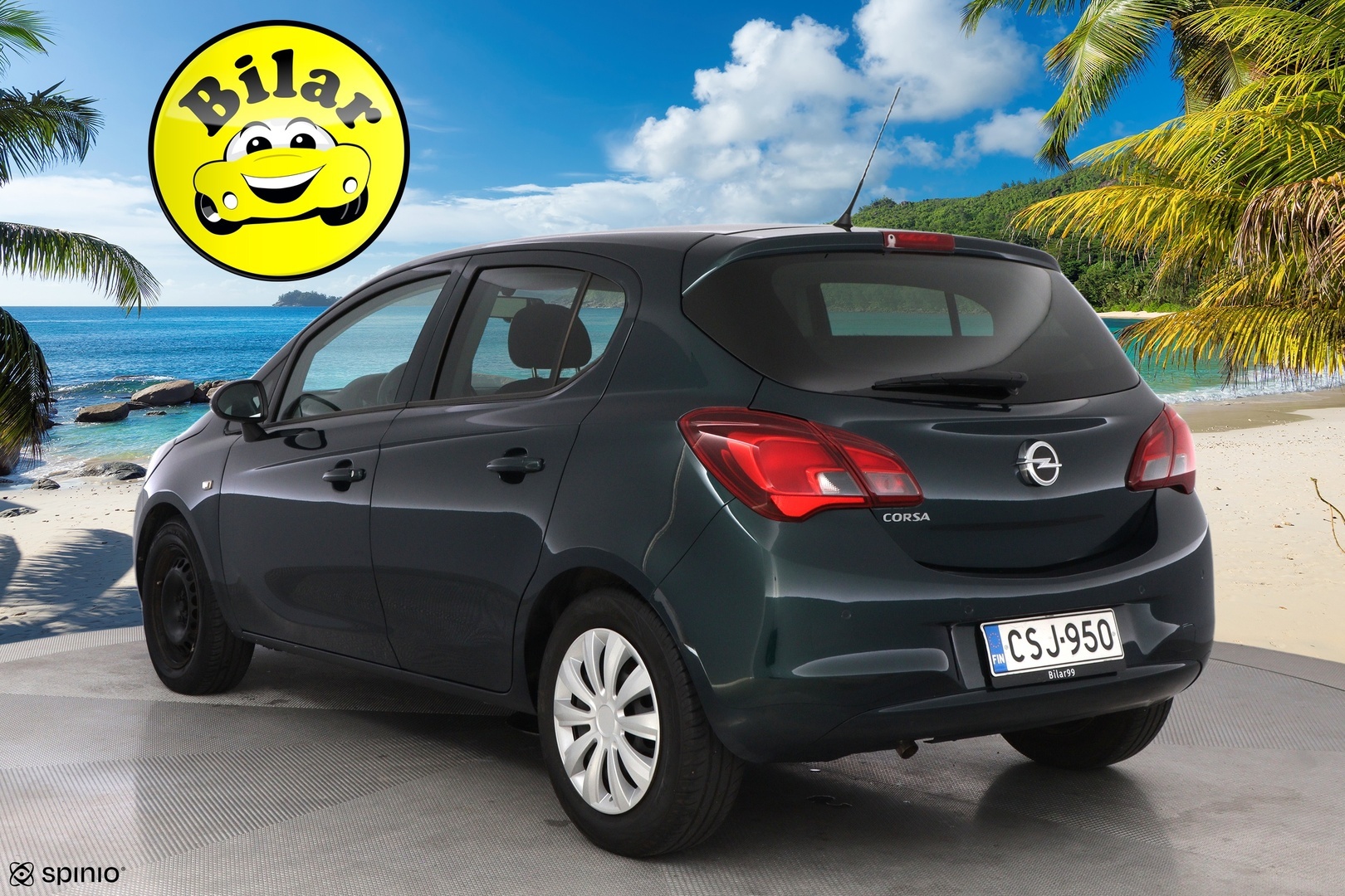 OPEL Corsa 2015