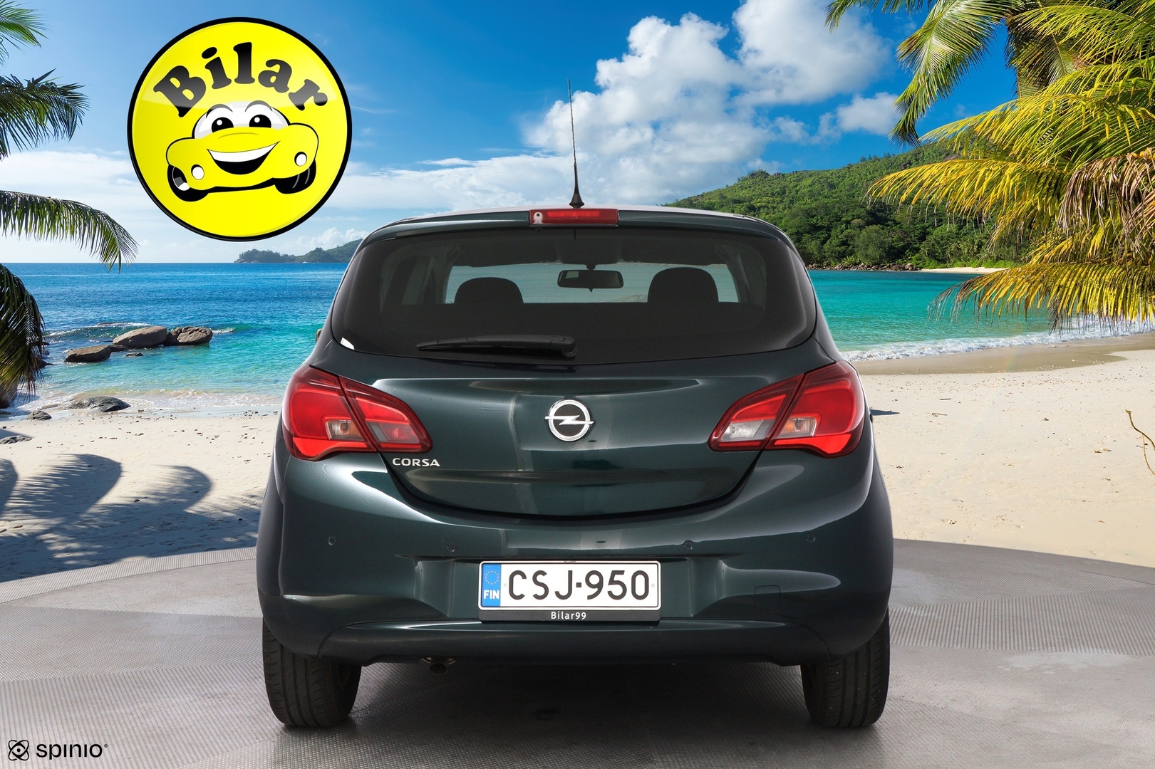OPEL Corsa 2015