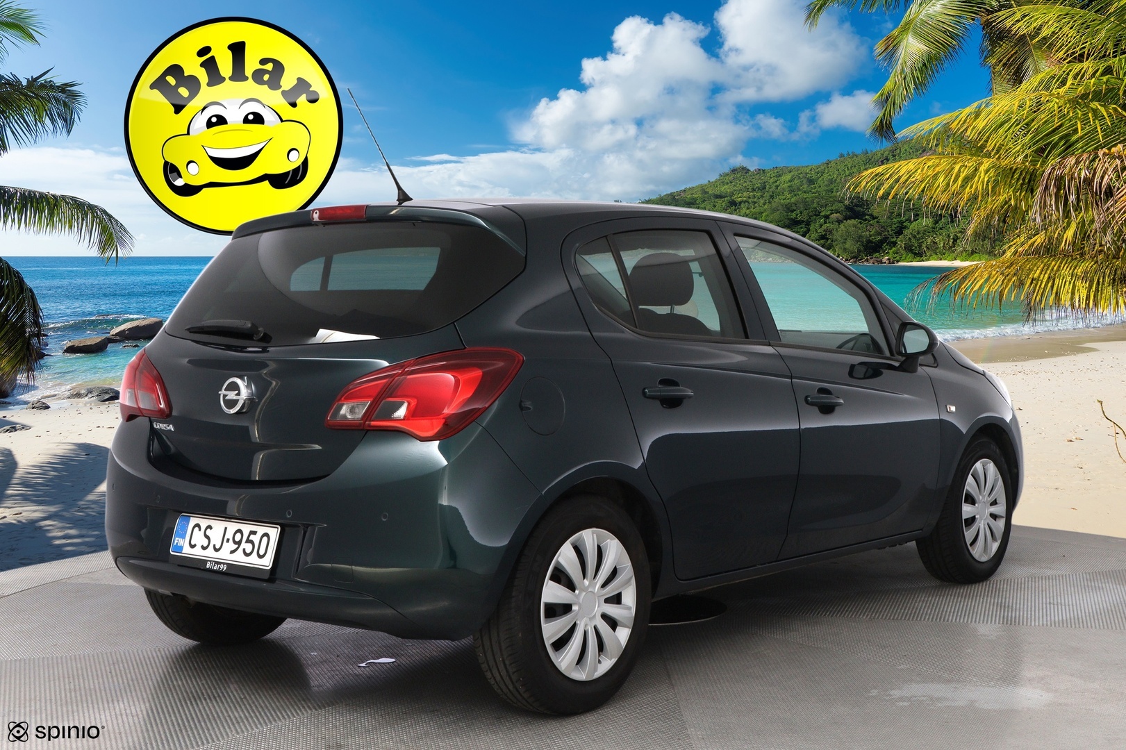 OPEL Corsa 2015