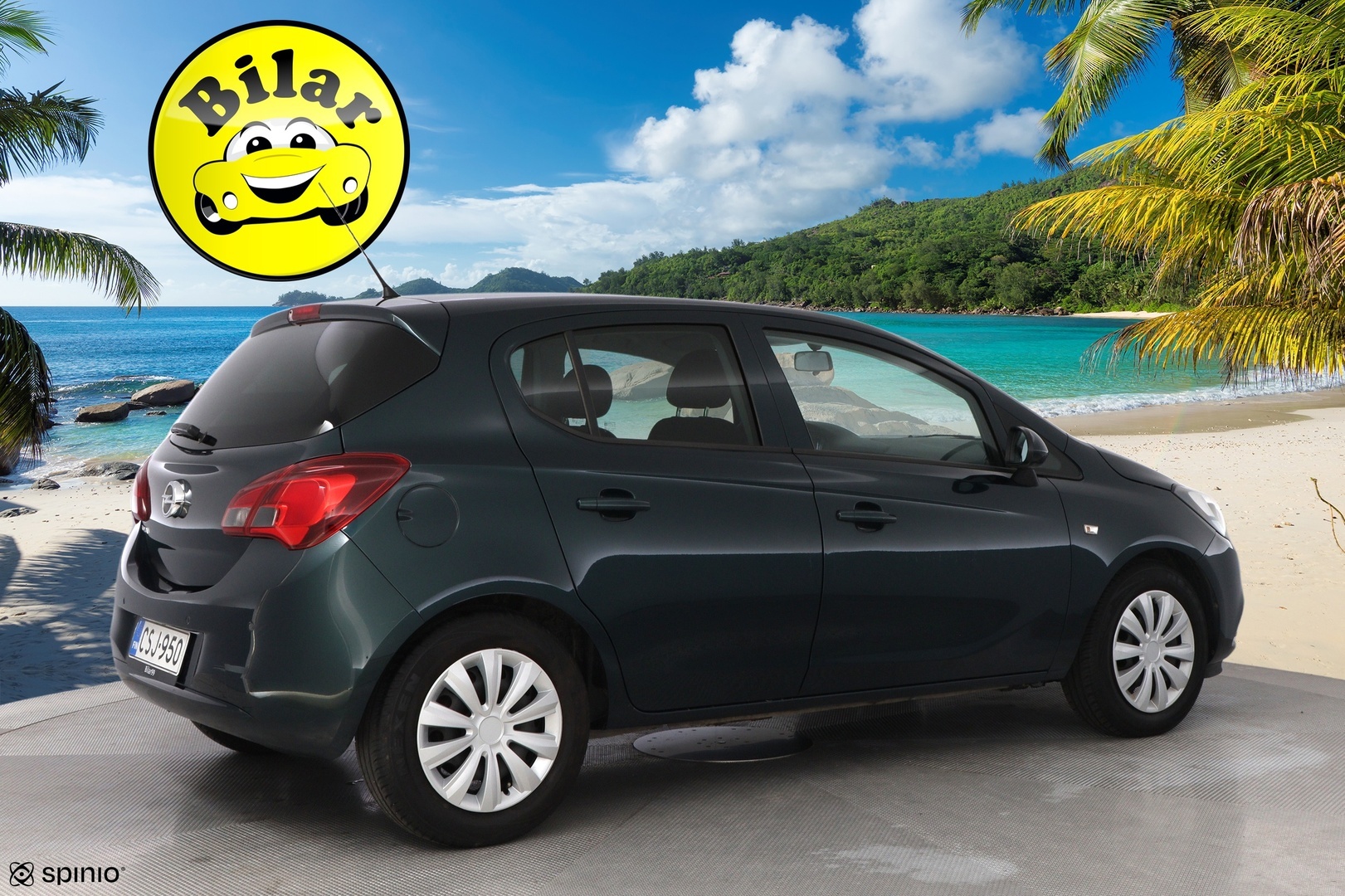 OPEL Corsa 2015