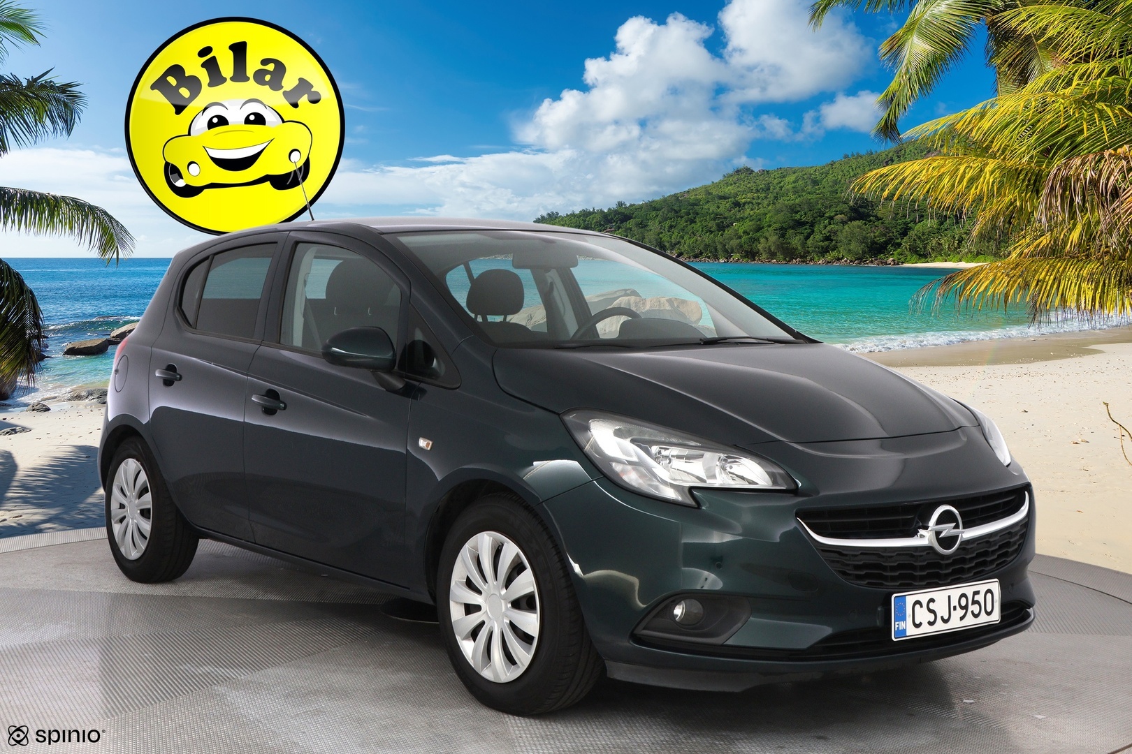 OPEL Corsa 2015