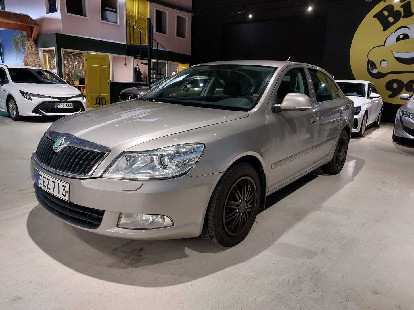 SKODA Octavia 2010
