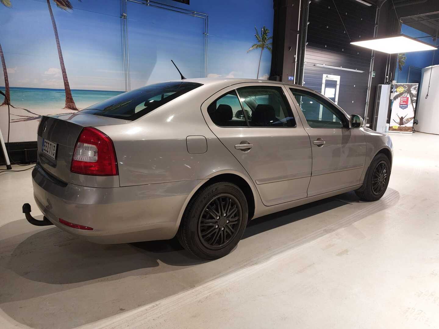 SKODA Octavia 2010