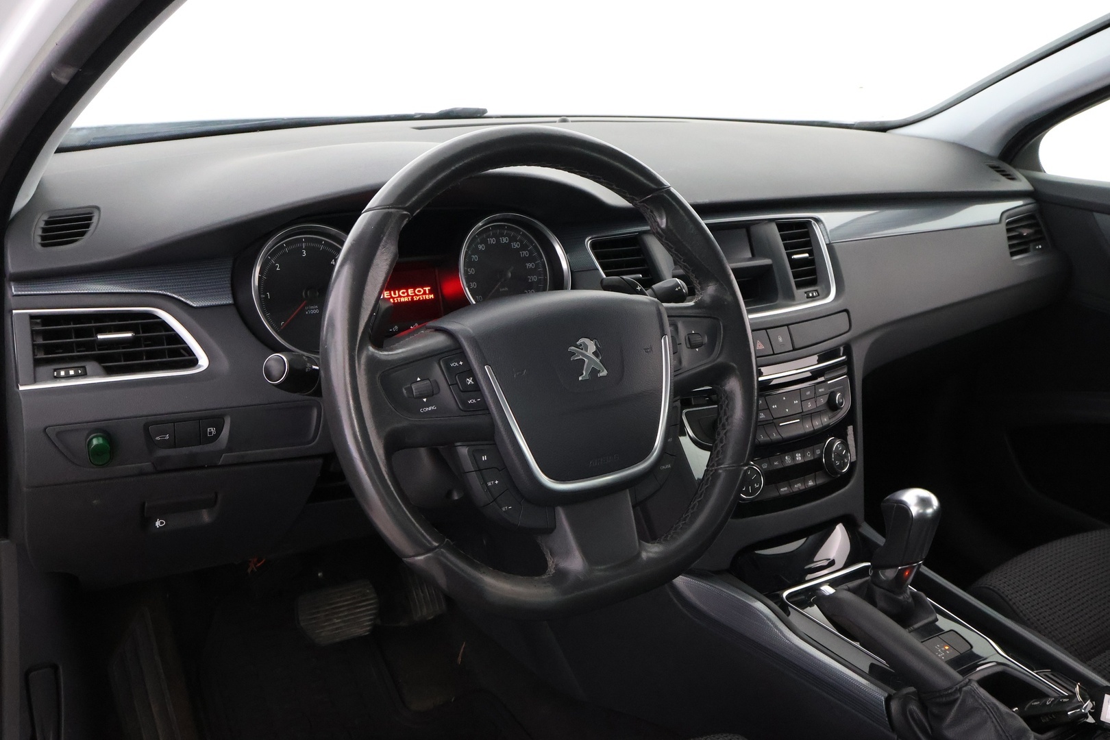 PEUGEOT 508 2013