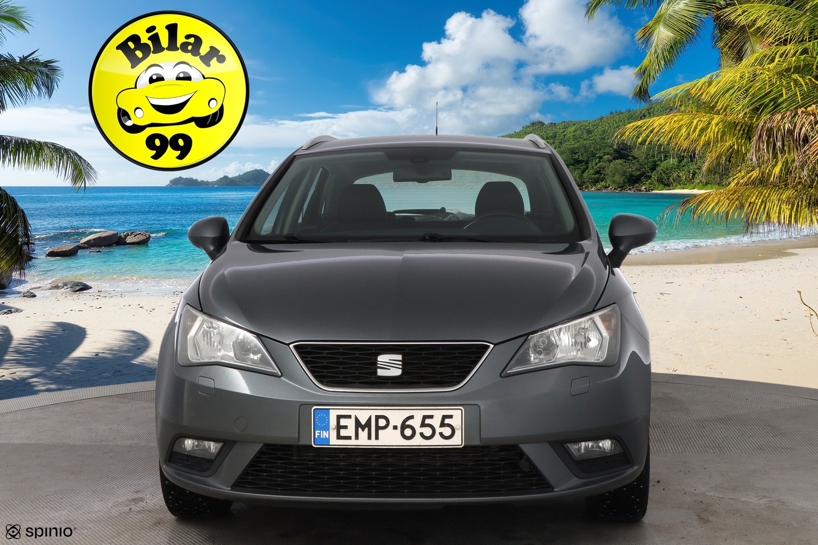 SEAT Ibiza ST 2013