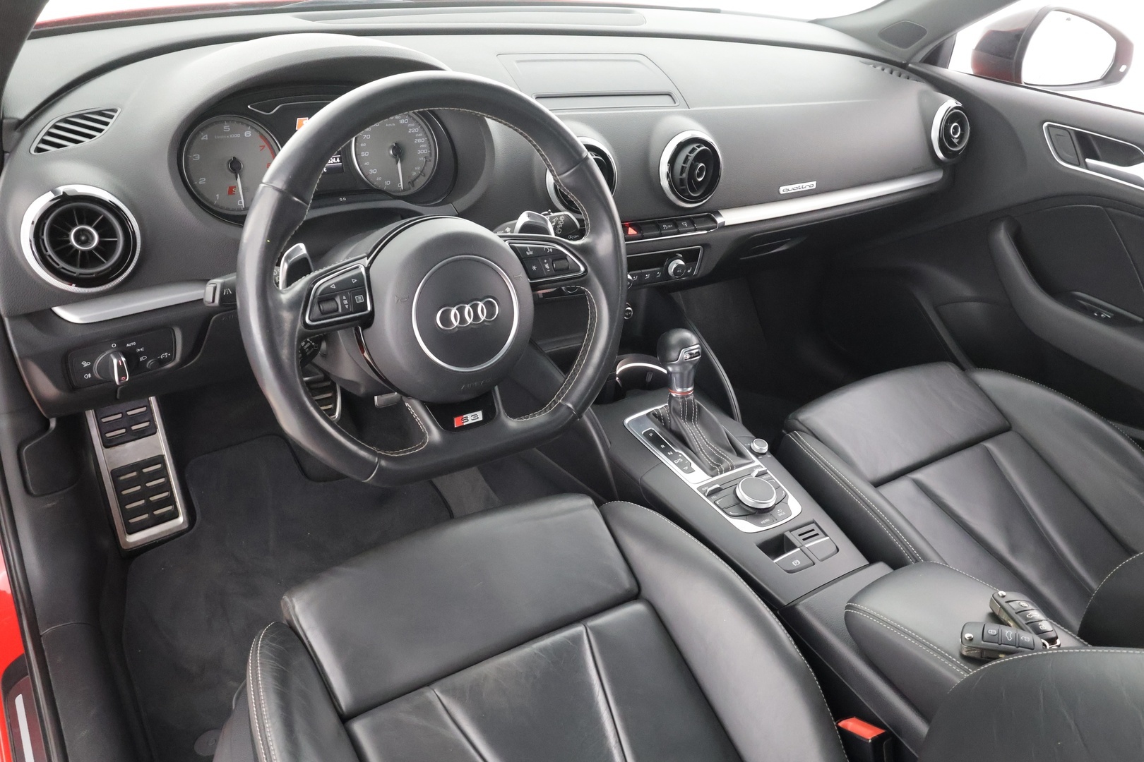 AUDI S3 2014