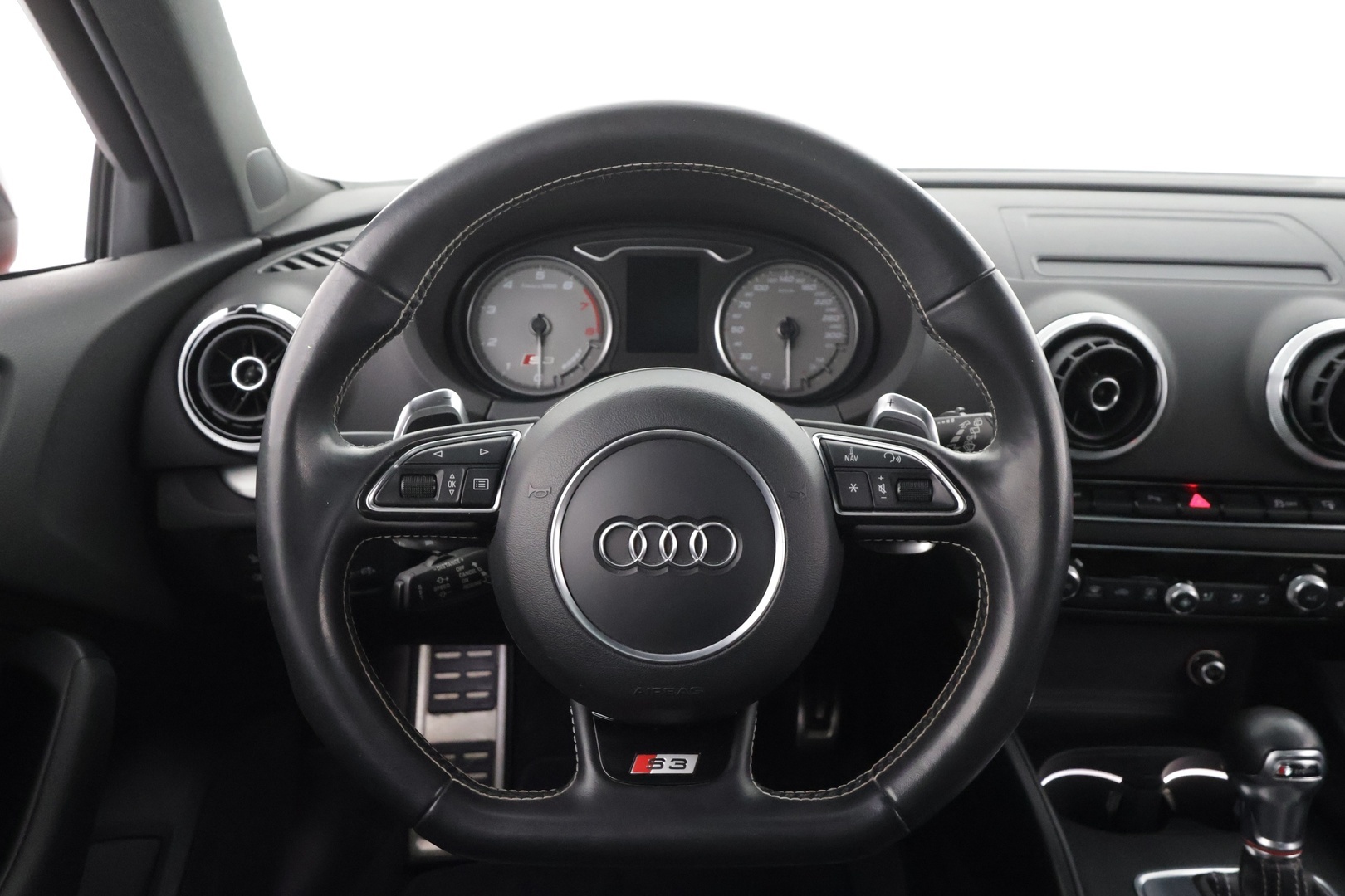 AUDI S3 2014