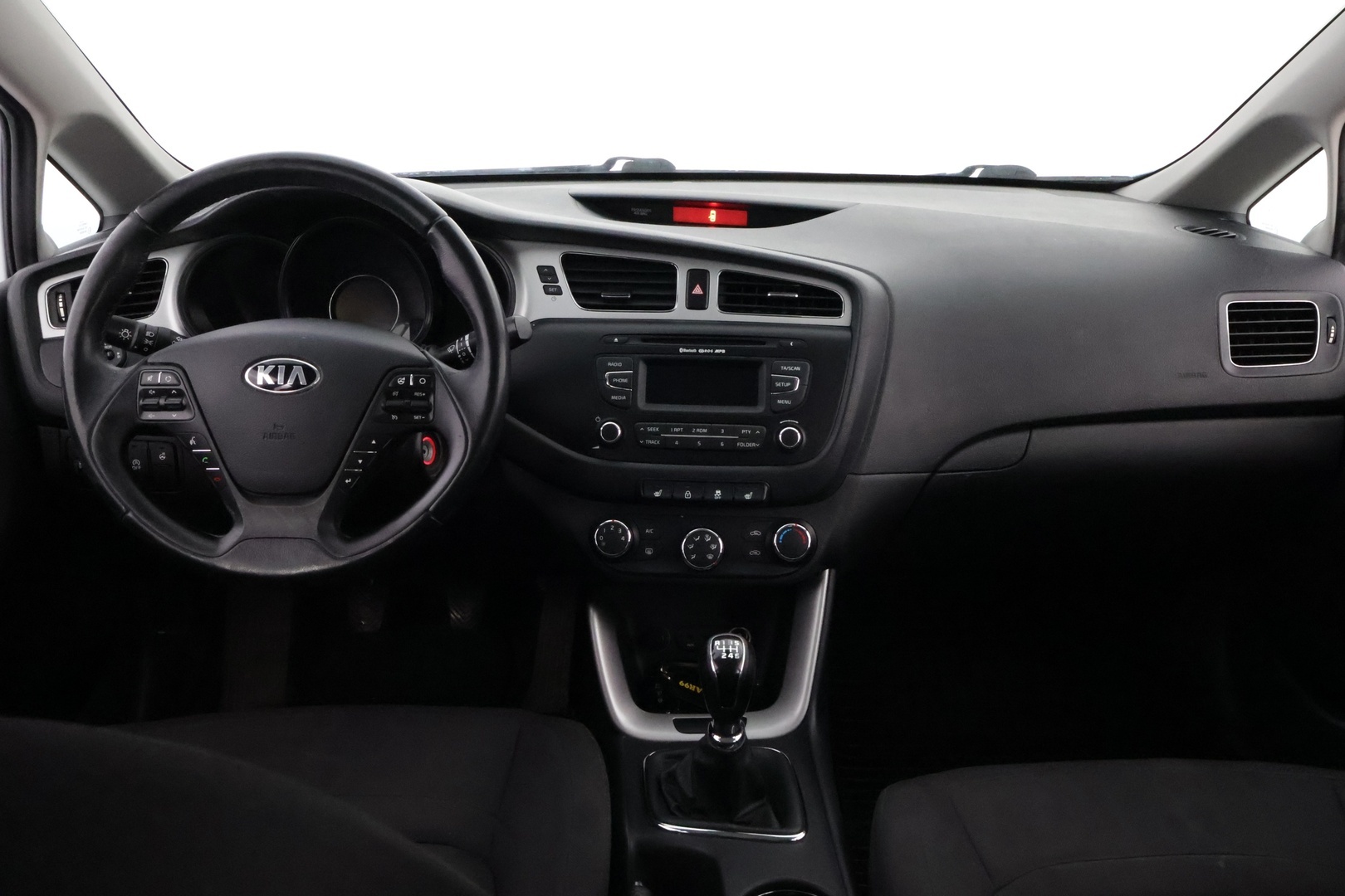 KIA cee'd 2014