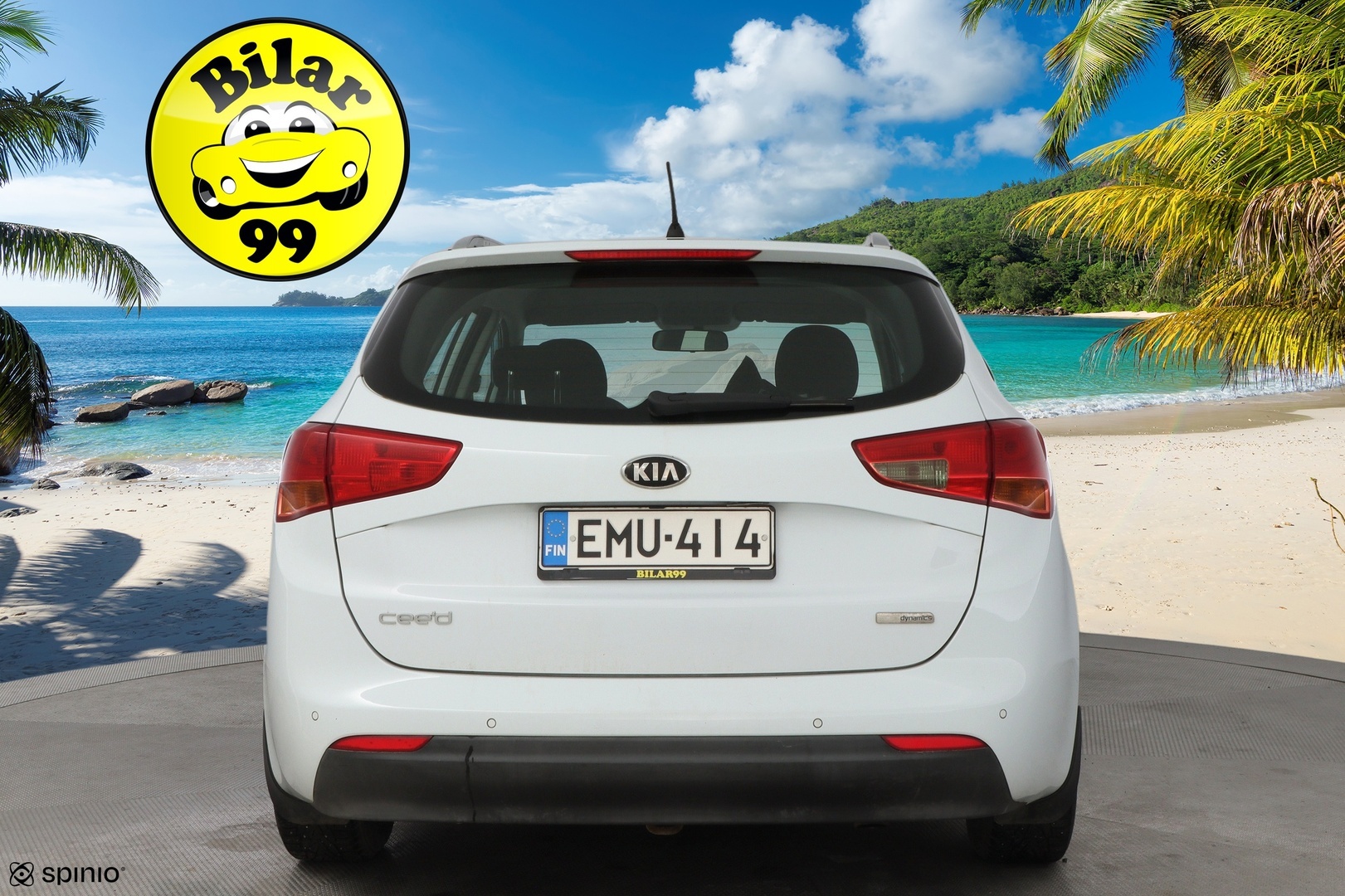 KIA cee'd 2014