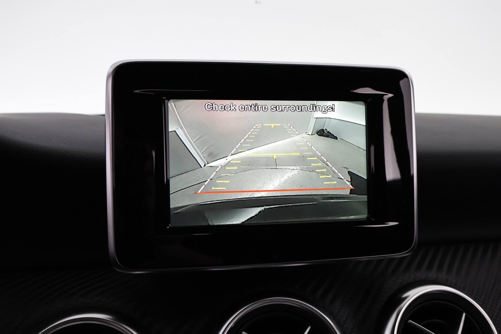 MERCEDES-BENZ A 2014