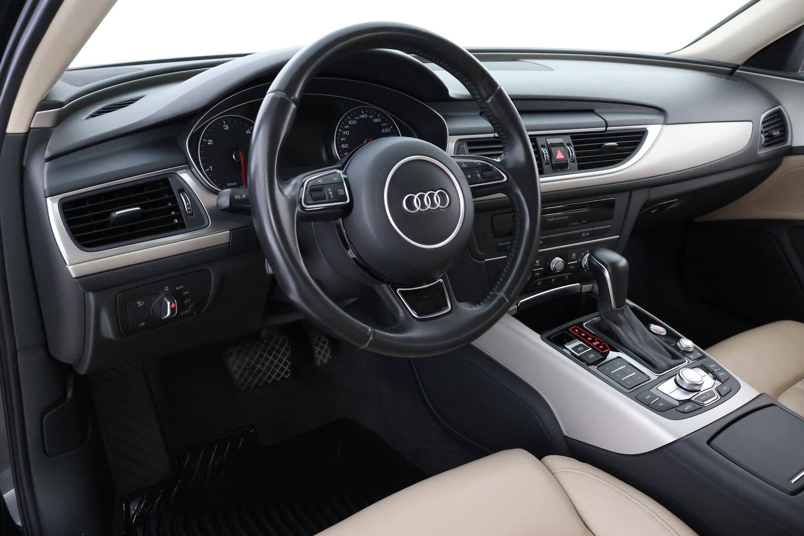 AUDI A6 2015