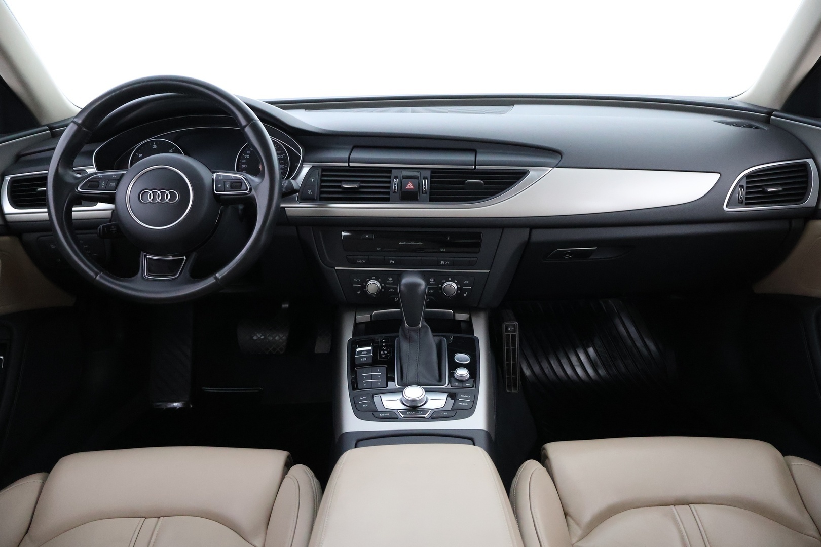 AUDI A6 2015